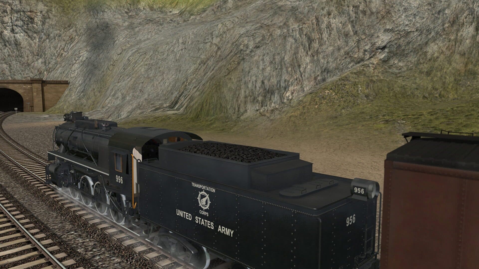Trainz: A New Era - US ATC Class S 160 Steam screenshot 6