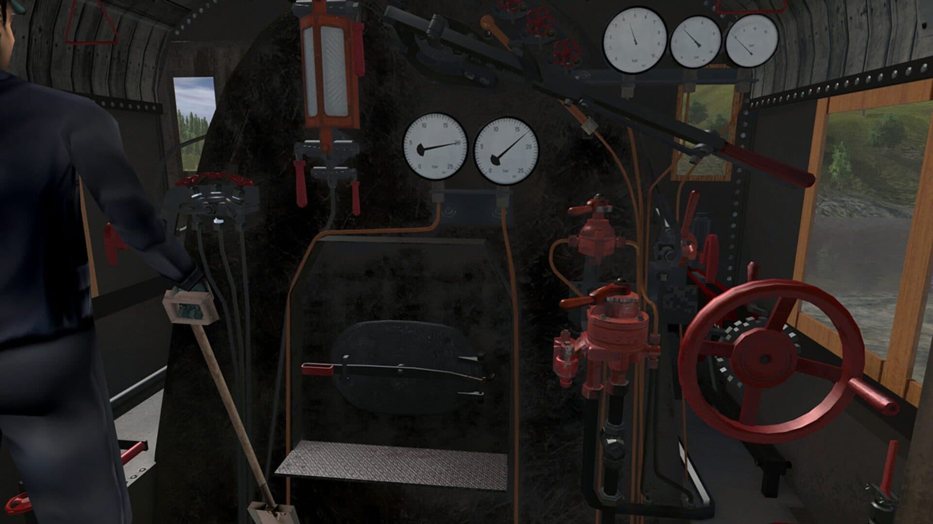 Trainz: A New Era - US ATC Class S 160 Steam screenshot 3
