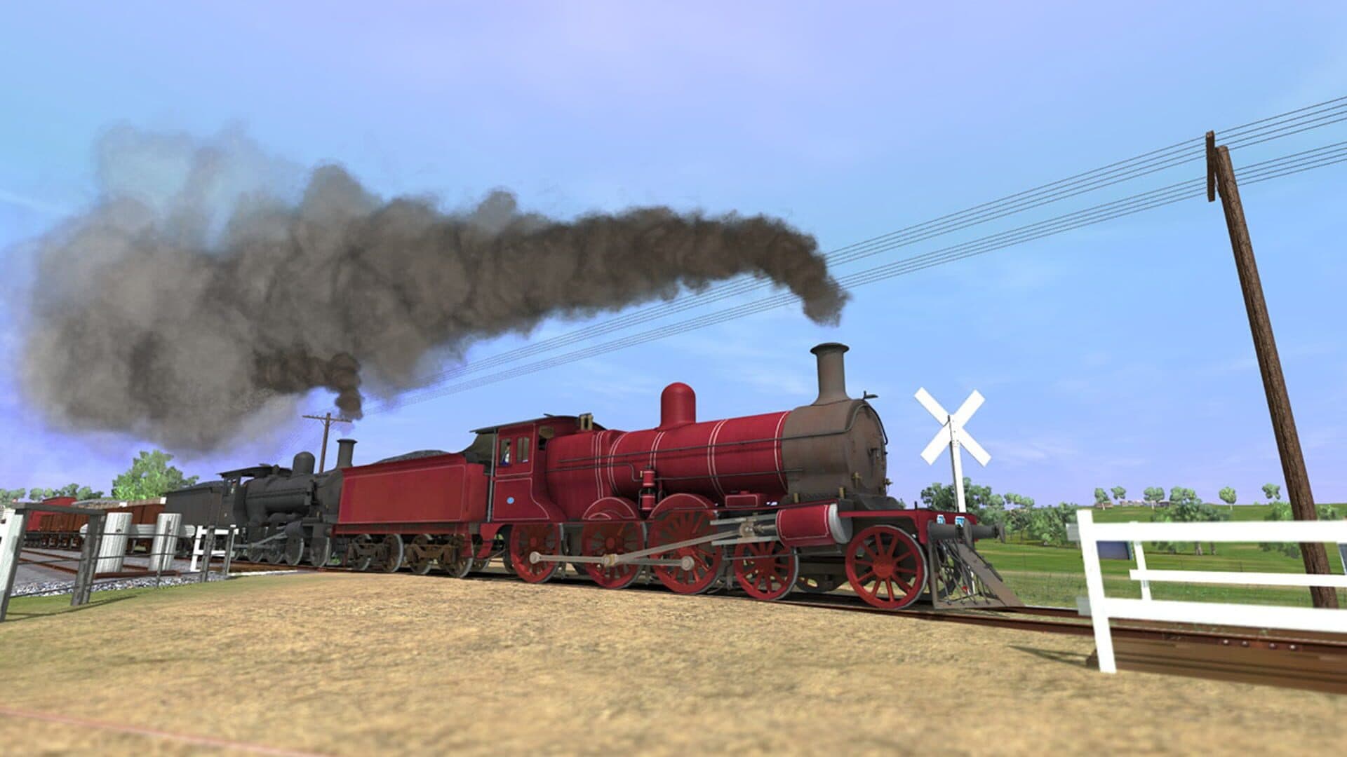 Trainz: A New Era - Victorian Railways Type 2 DD Class Pack screenshot 7