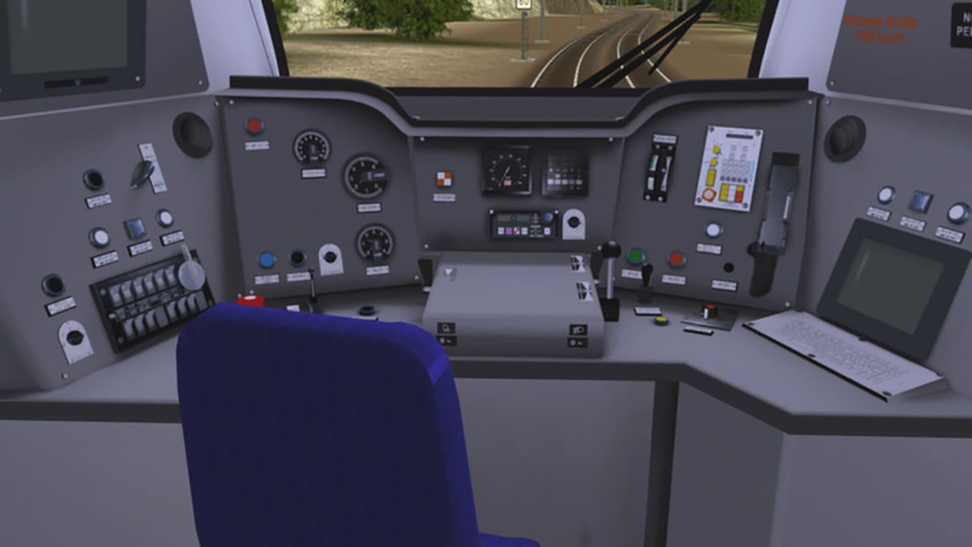 Trainz: A New Era - SNCF: AGC Languedoc screenshot 5
