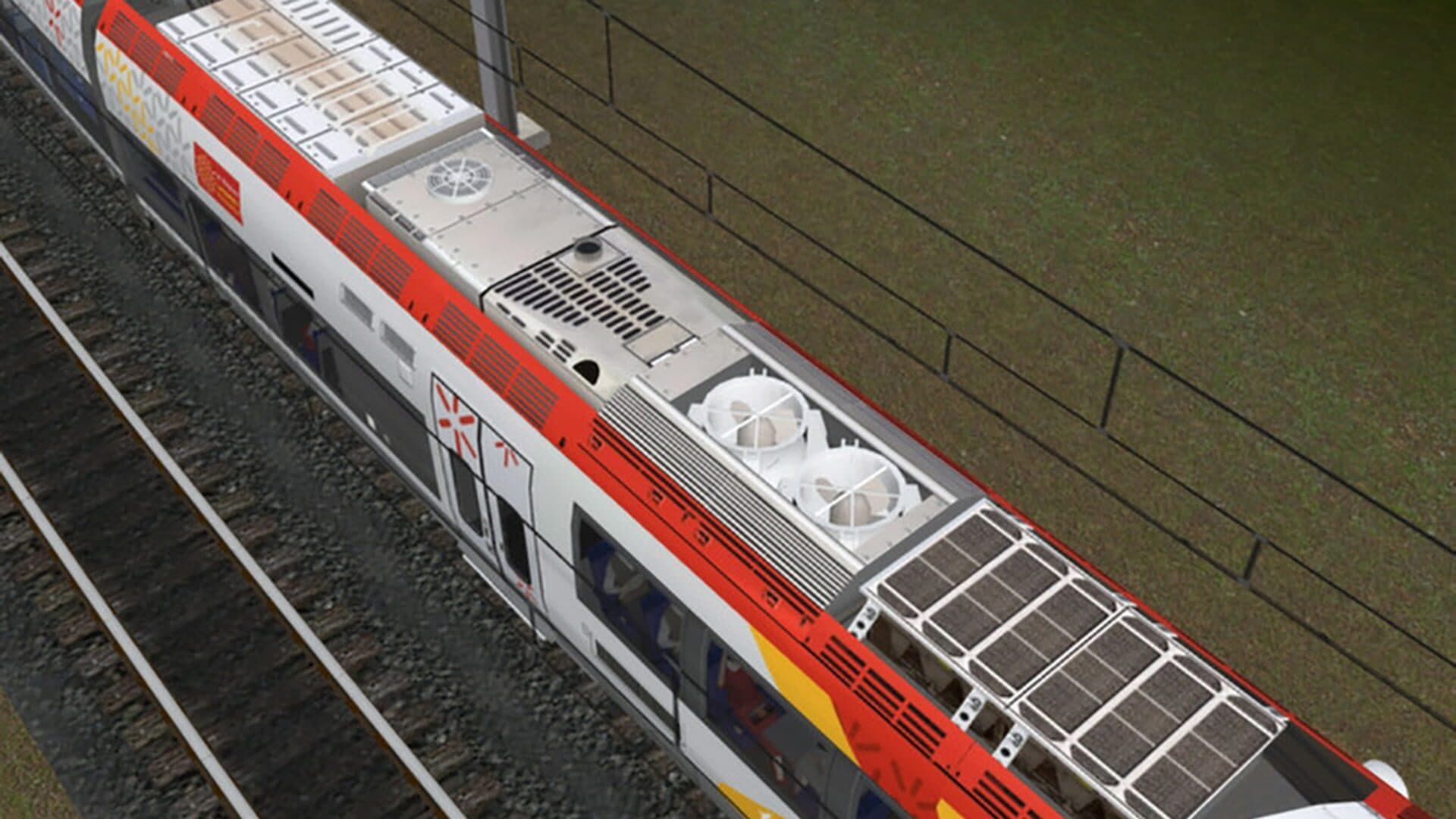 Trainz: A New Era - SNCF: AGC Languedoc screenshot 3