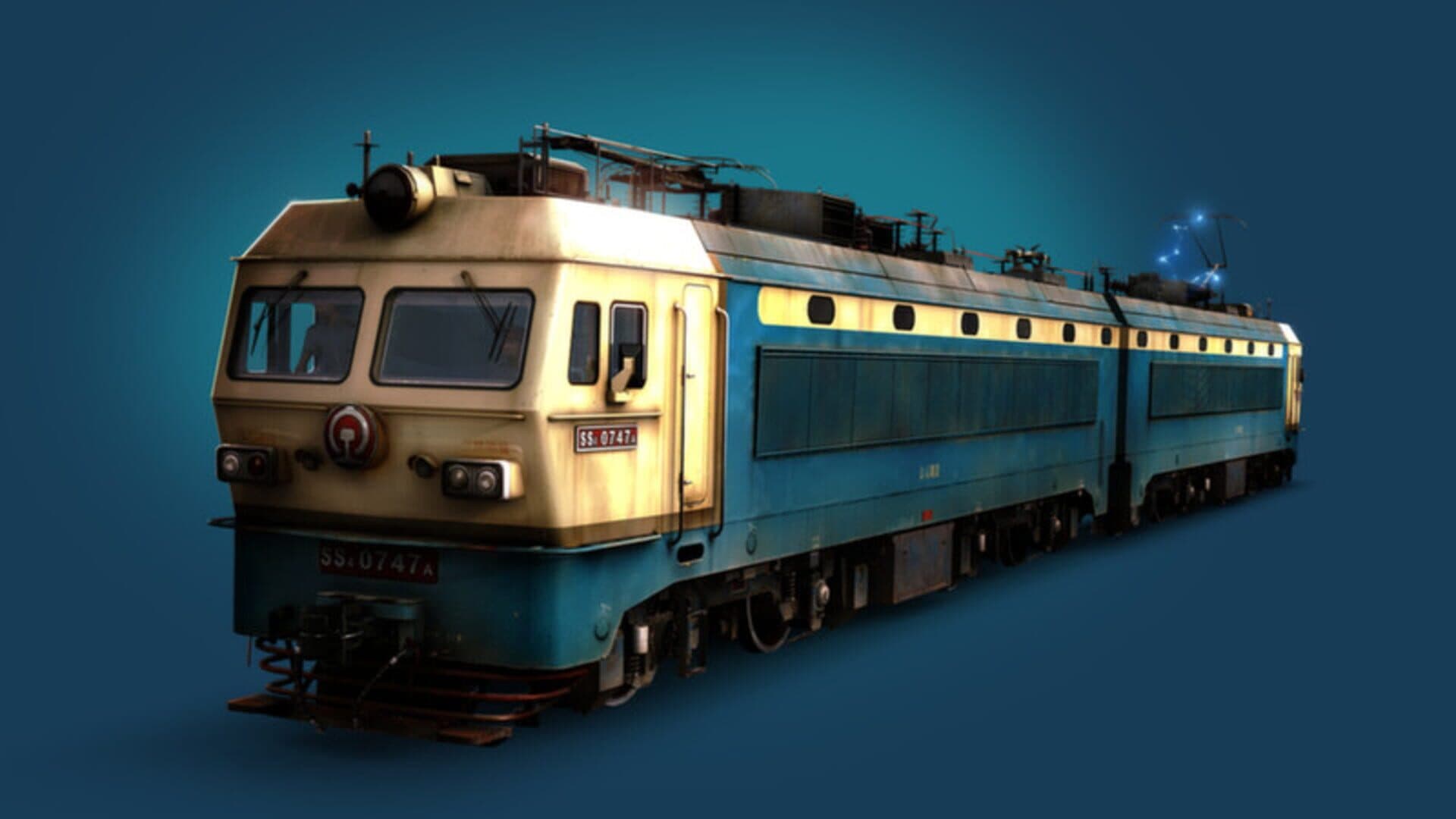 Trainz: A New Era - Chinese Electric SS4 Locomotive Pack screenshot 11