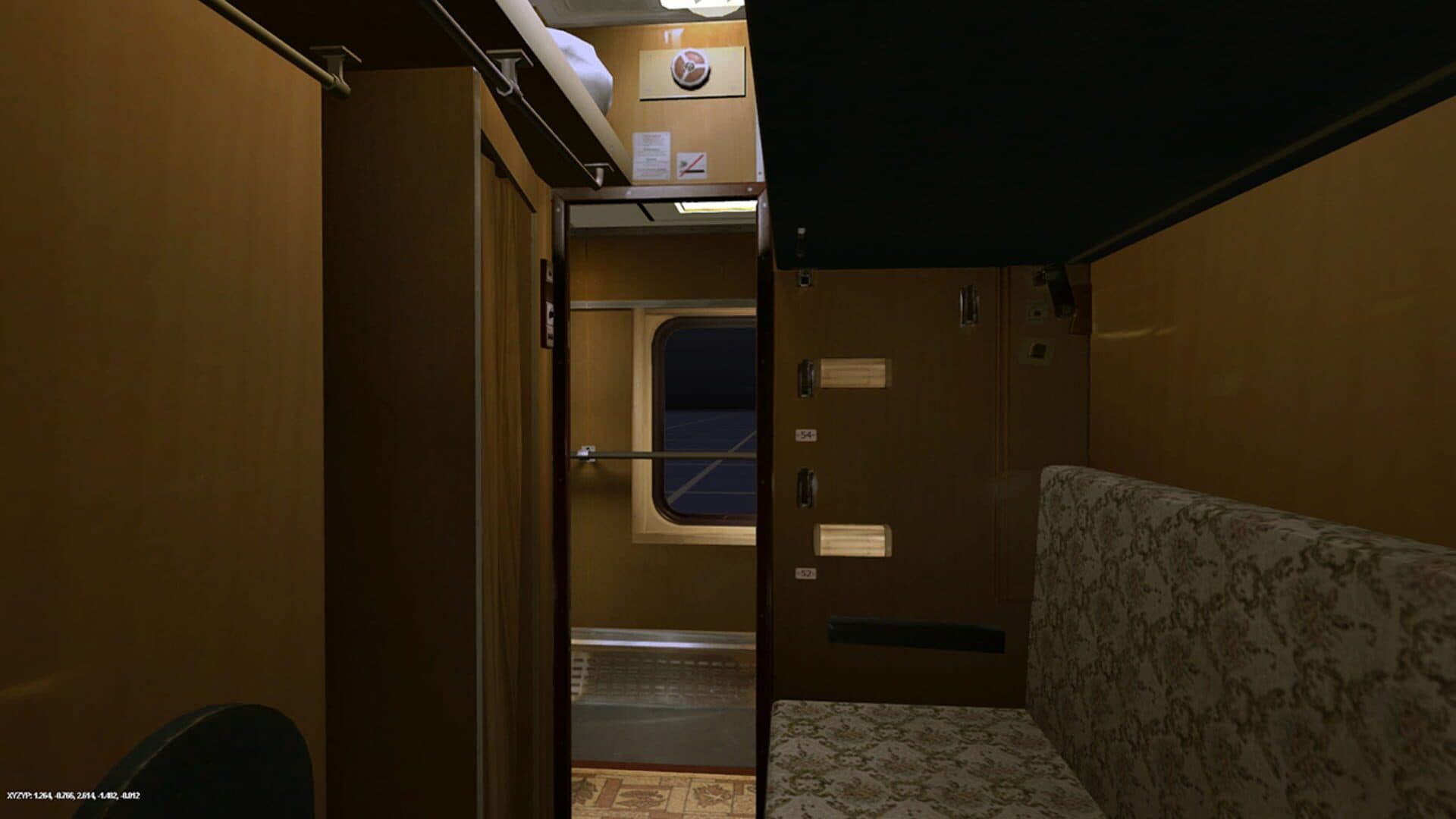 Trainz: A New Era - RZD-UZ-RIC Wagons screenshot 8
