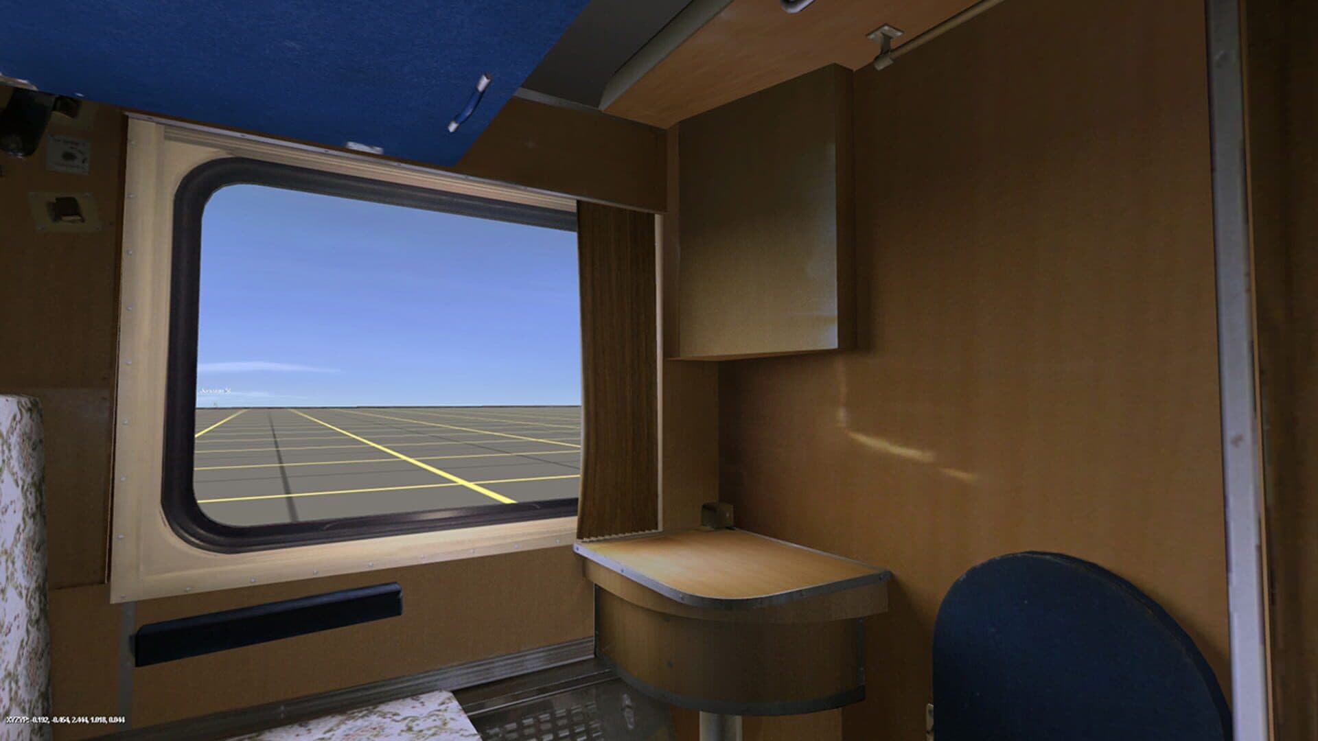 Trainz: A New Era - RZD-UZ-RIC Wagons screenshot 5