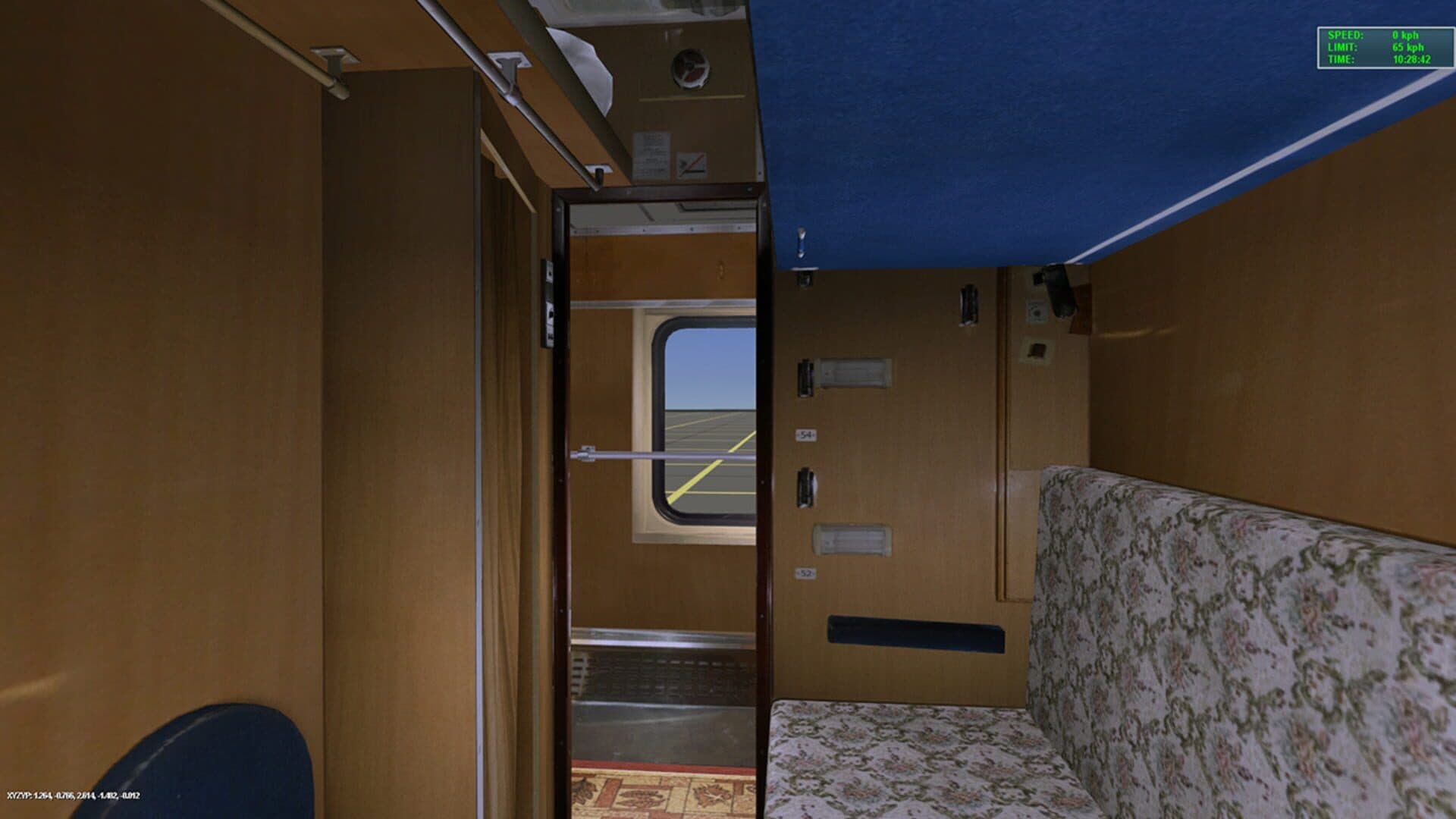 Trainz: A New Era - RZD-UZ-RIC Wagons screenshot 3