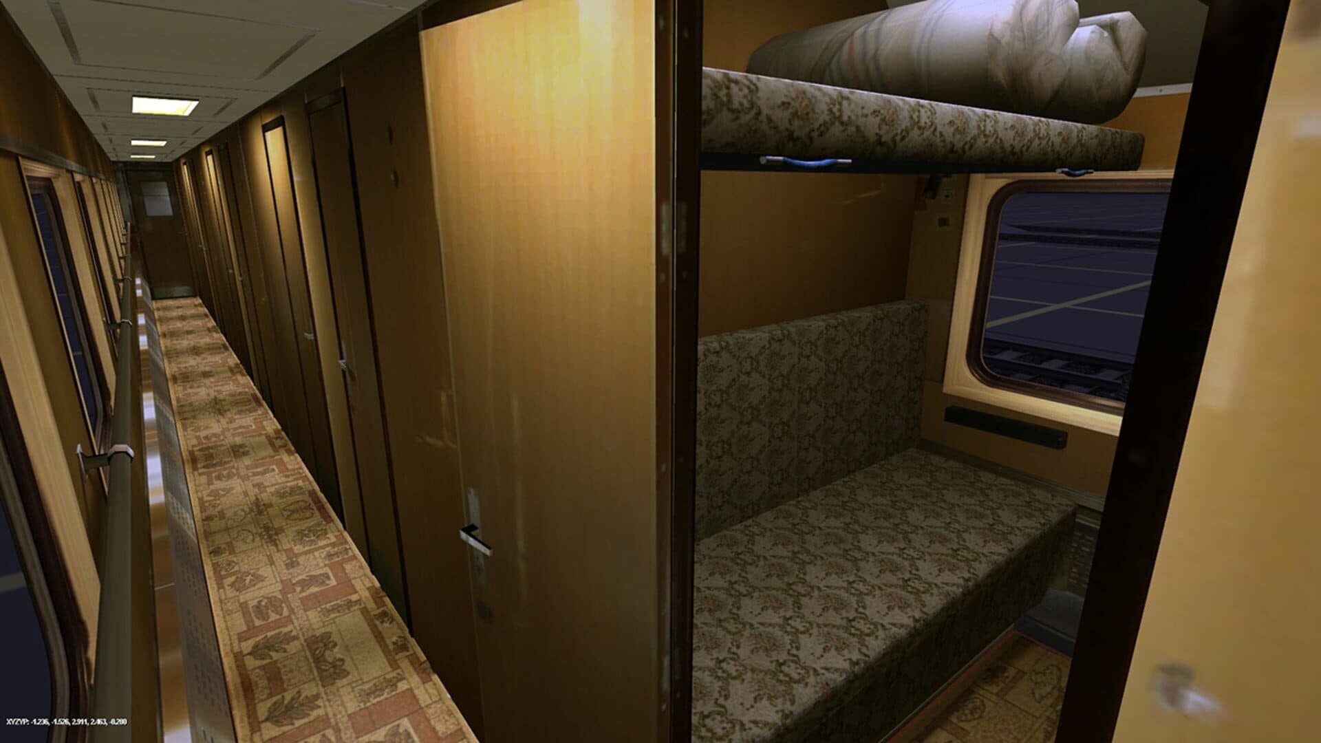 Trainz: A New Era - RZD-UZ-RIC Wagons screenshot 19