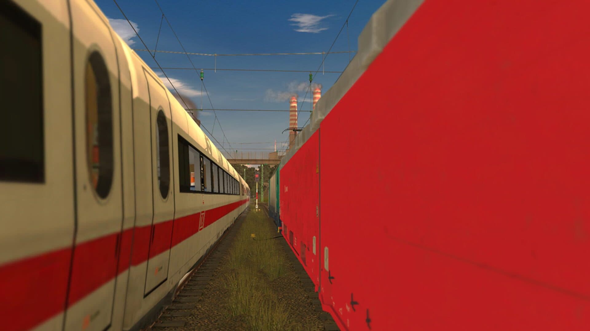 Trainz: A New Era - Hccrrs Car Transporter screenshot 2