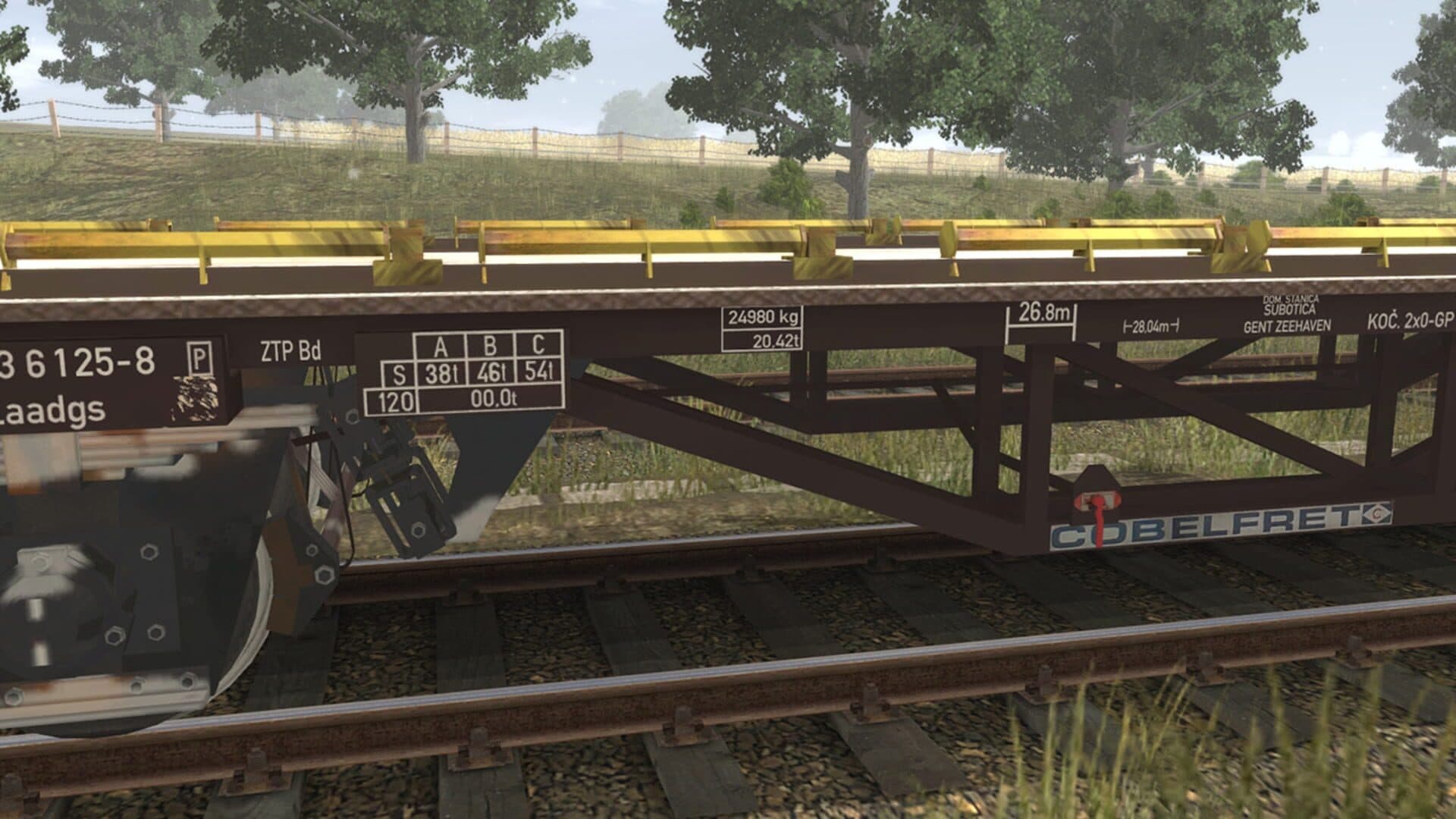 Trainz: A New Era - Laadgs Transporter screenshot 12