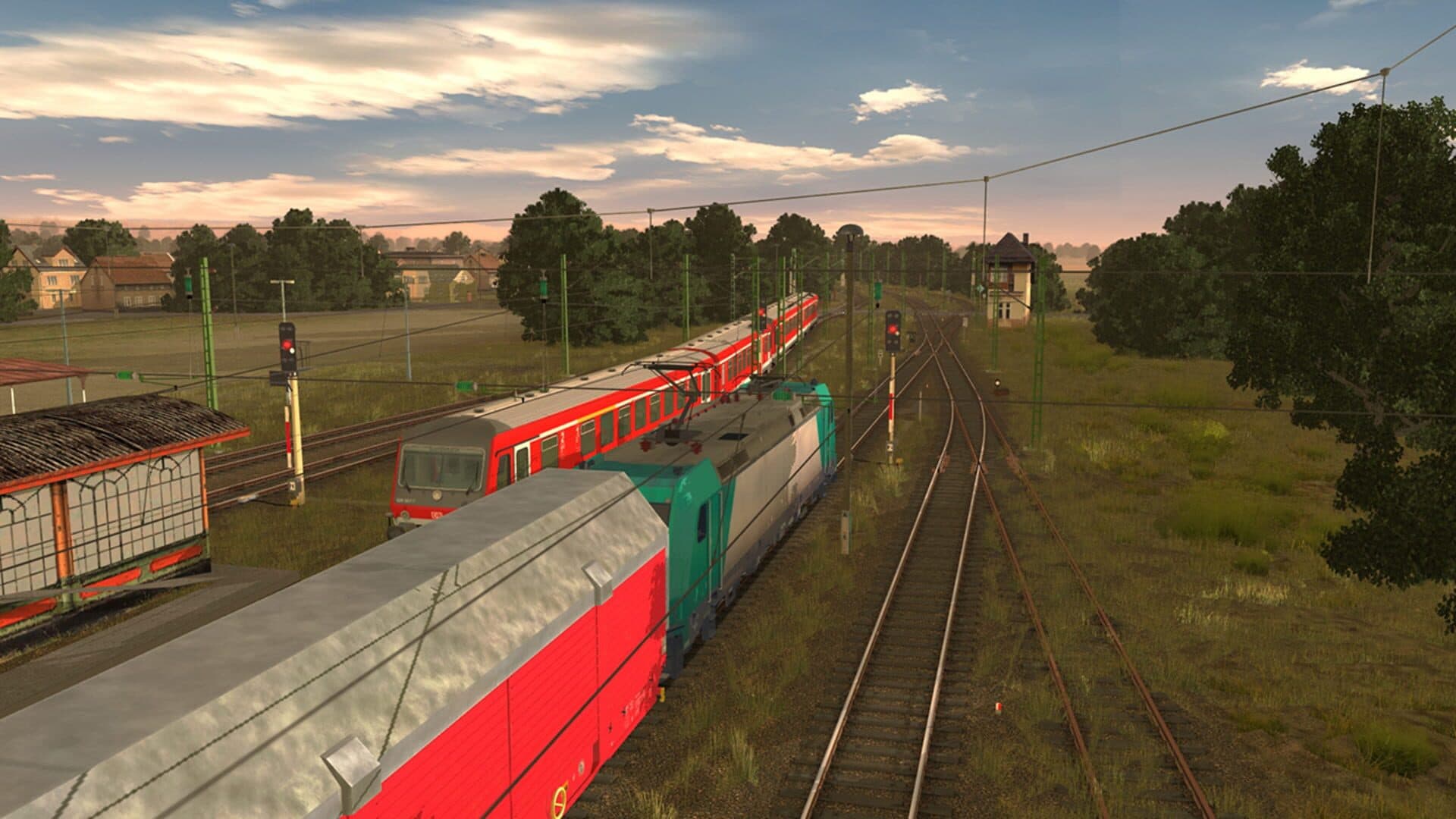 Trainz: A New Era - Hccrrs Car Transporter screenshot 8