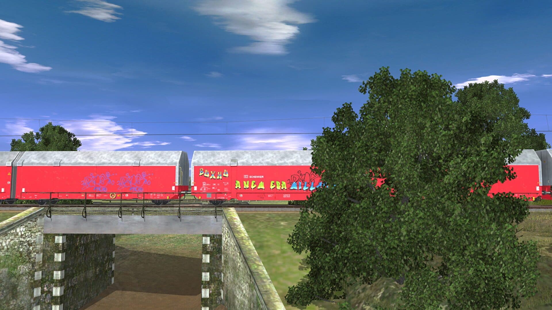 Trainz: A New Era - Hccrrs Car Transporter screenshot 4
