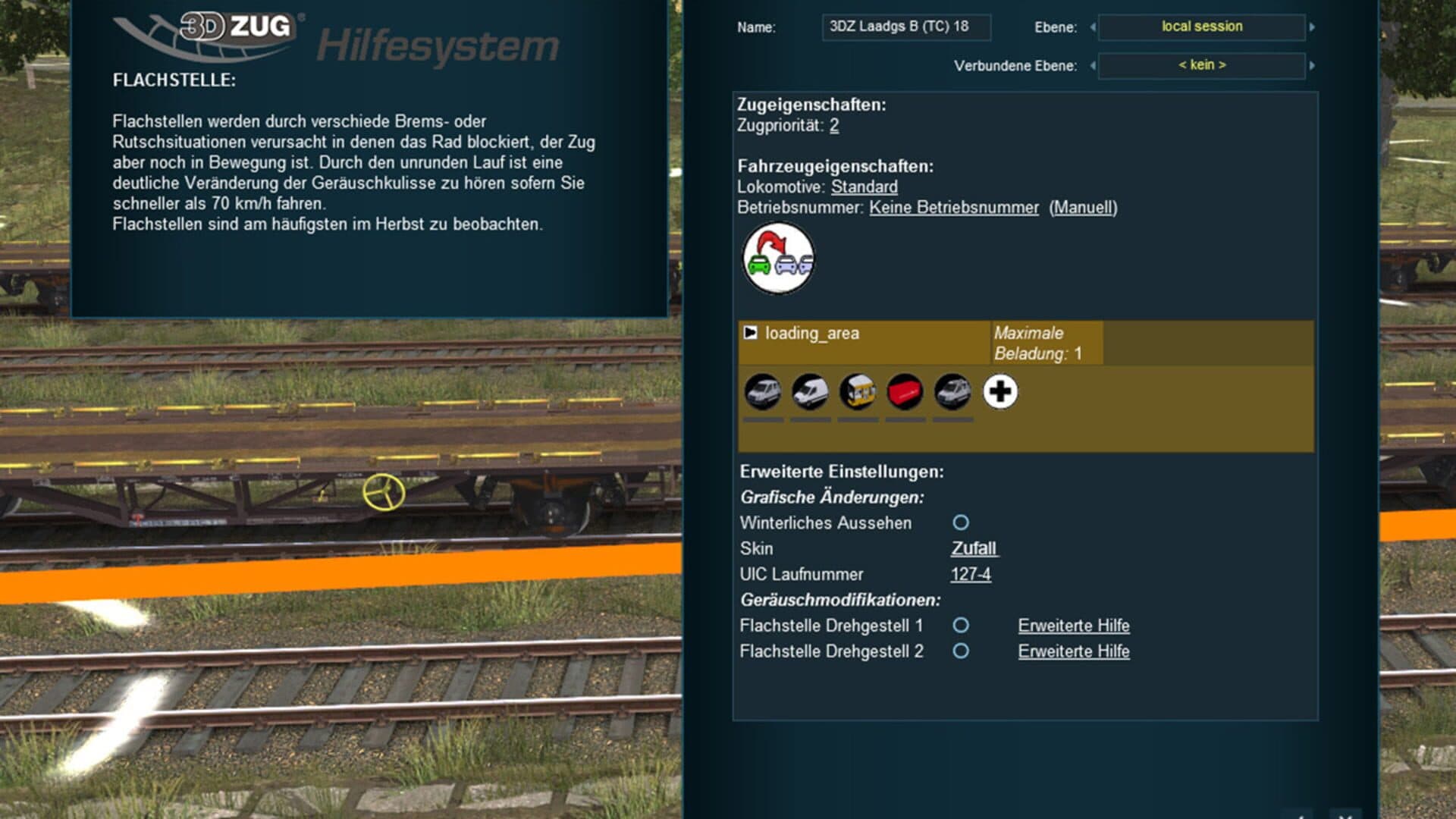 Trainz: A New Era - Laadgs Transporter screenshot 10