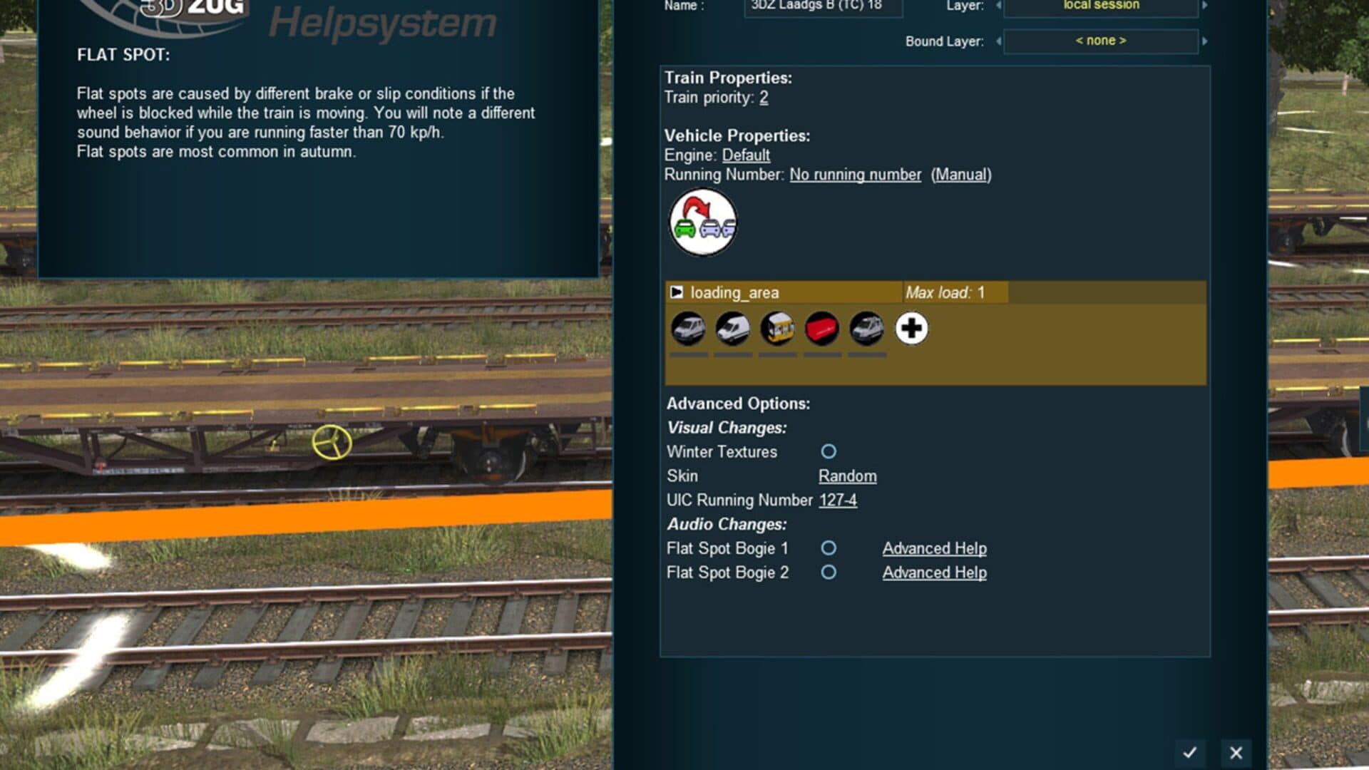 Trainz: A New Era - Laadgs Transporter screenshot 9