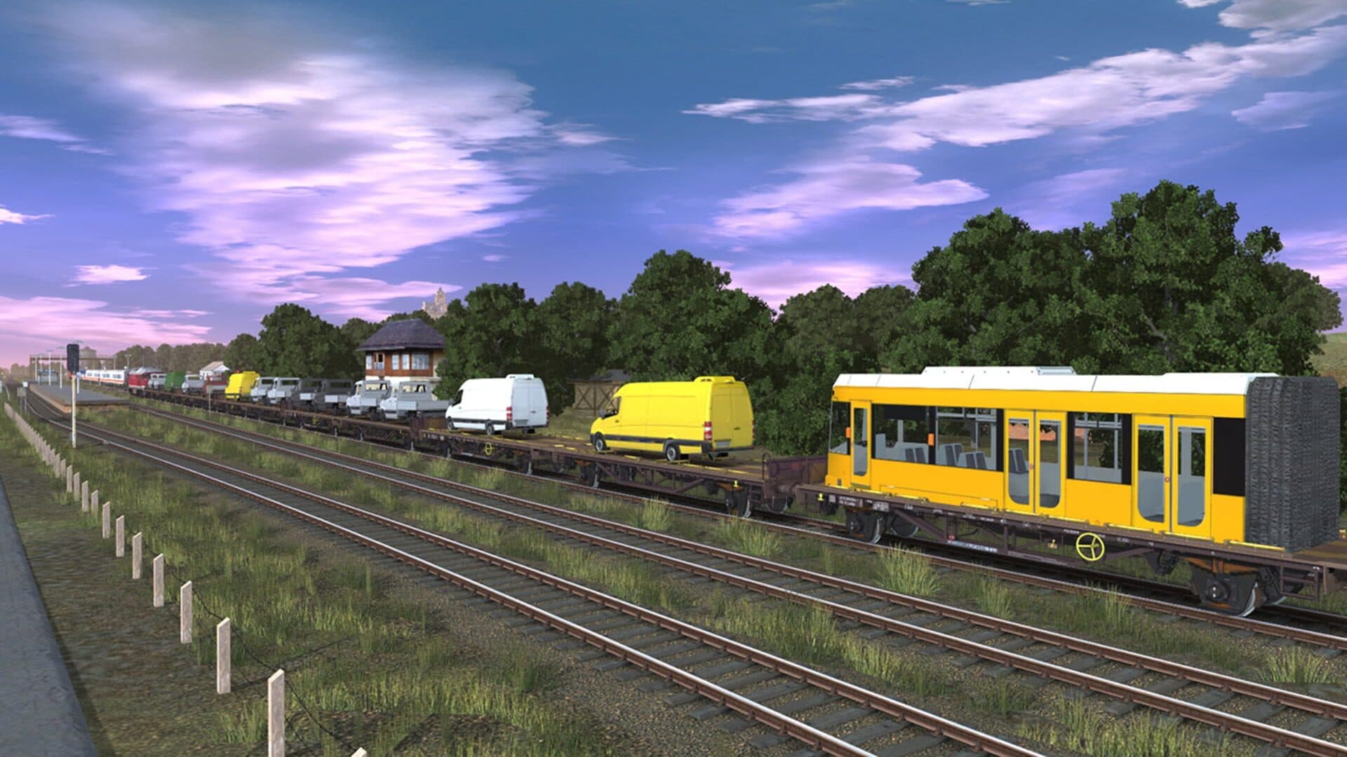 Trainz: A New Era - Laadgs Transporter screenshot 6