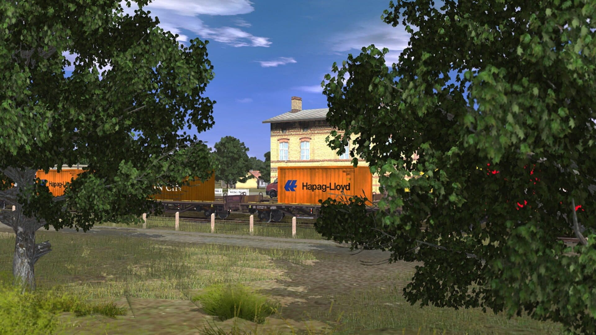 Trainz: A New Era - Laadgs Transporter screenshot 2
