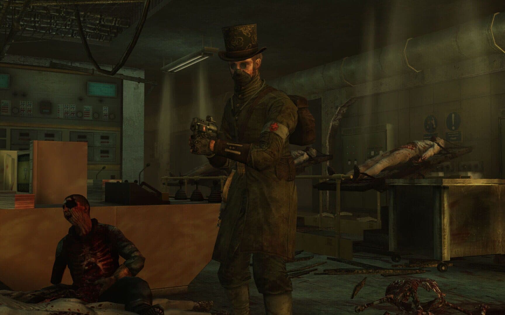 Killing Floor: Steampunk Character Pack screenshot 8