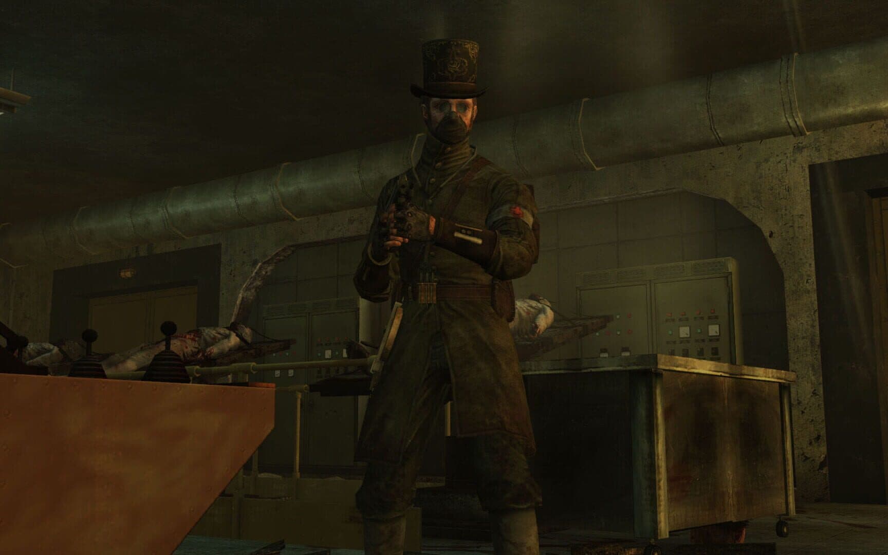 Killing Floor: Steampunk Character Pack screenshot 9