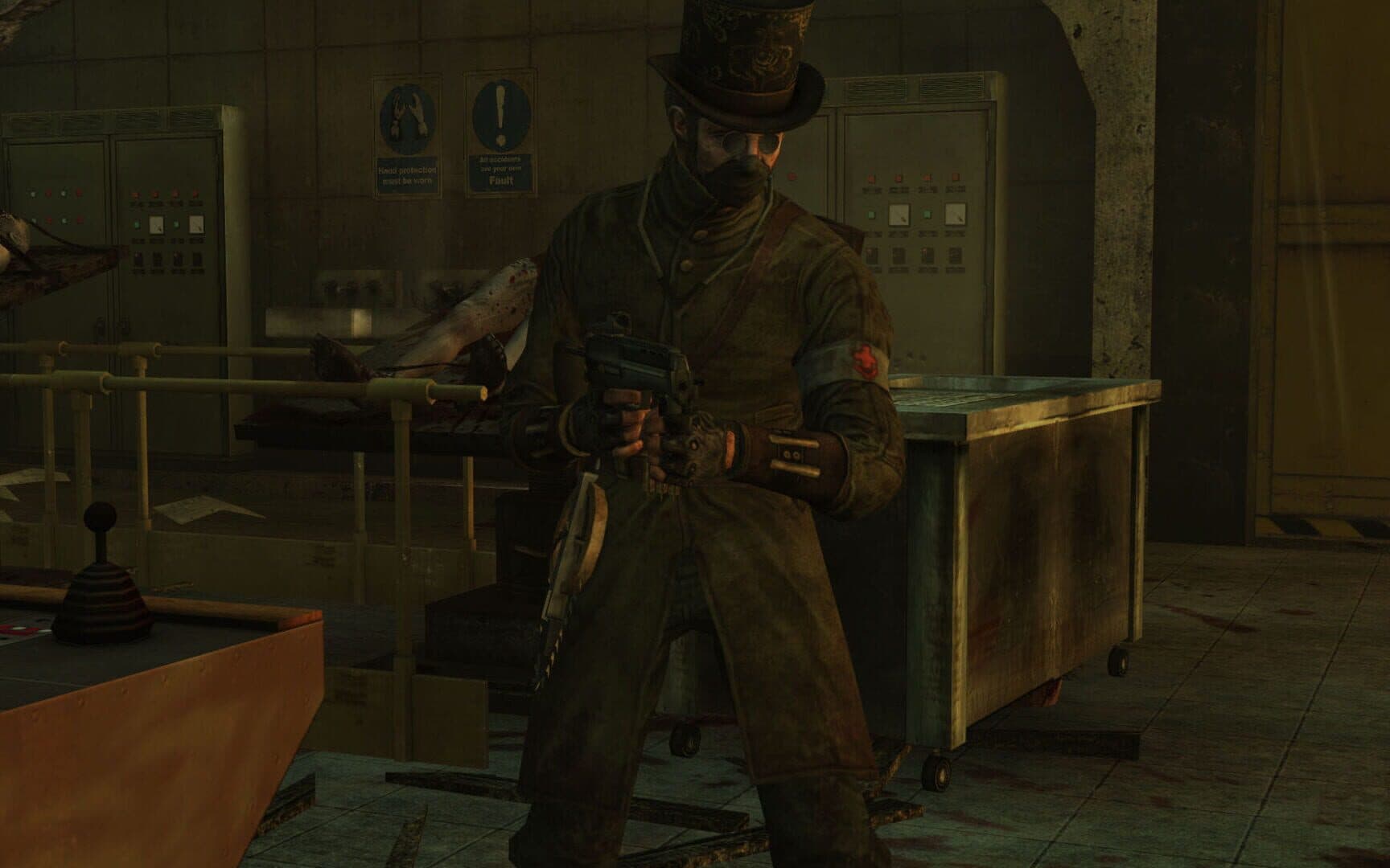 Killing Floor: Steampunk Character Pack screenshot 10