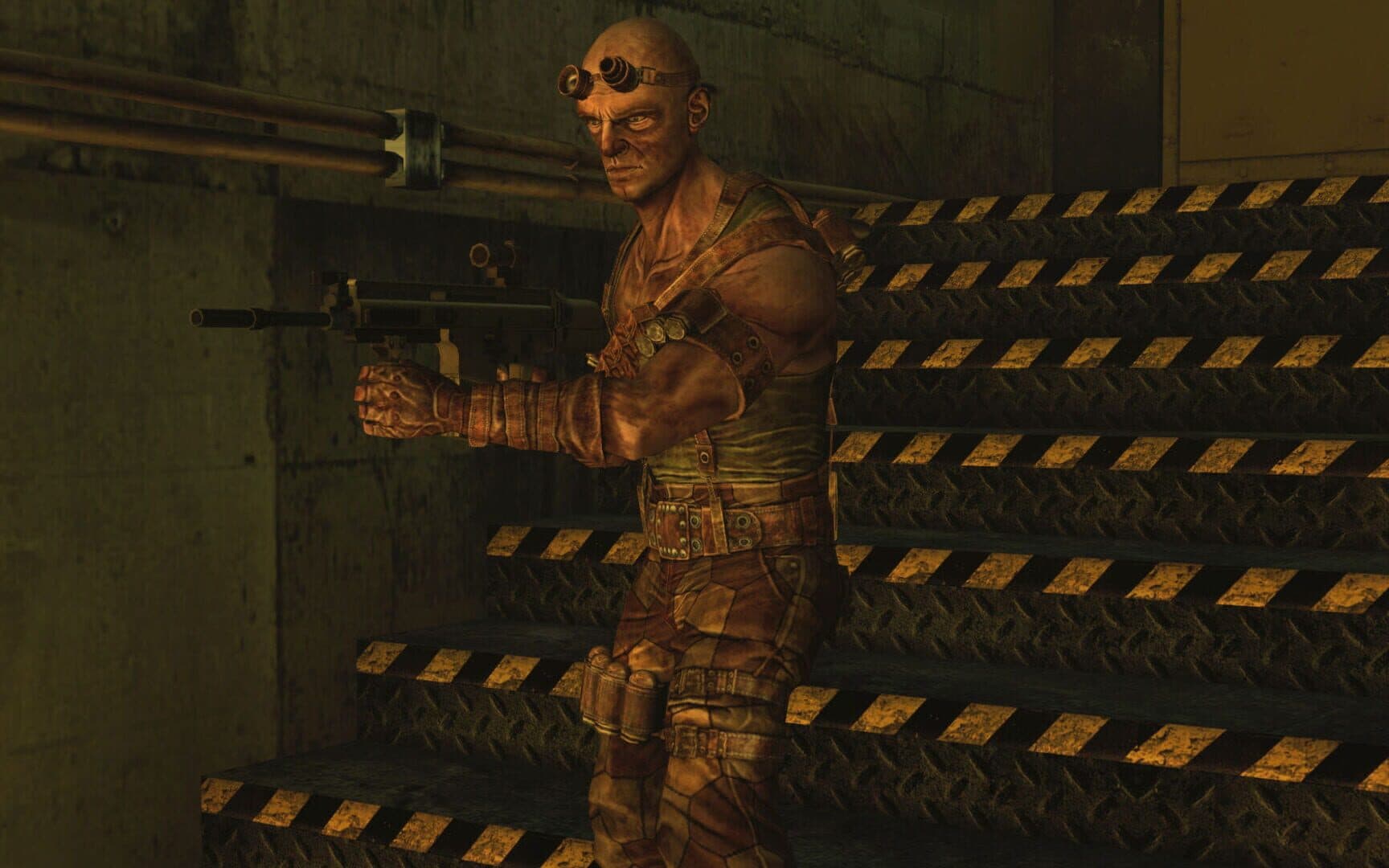 Killing Floor: Steampunk Character Pack 2 screenshot 1