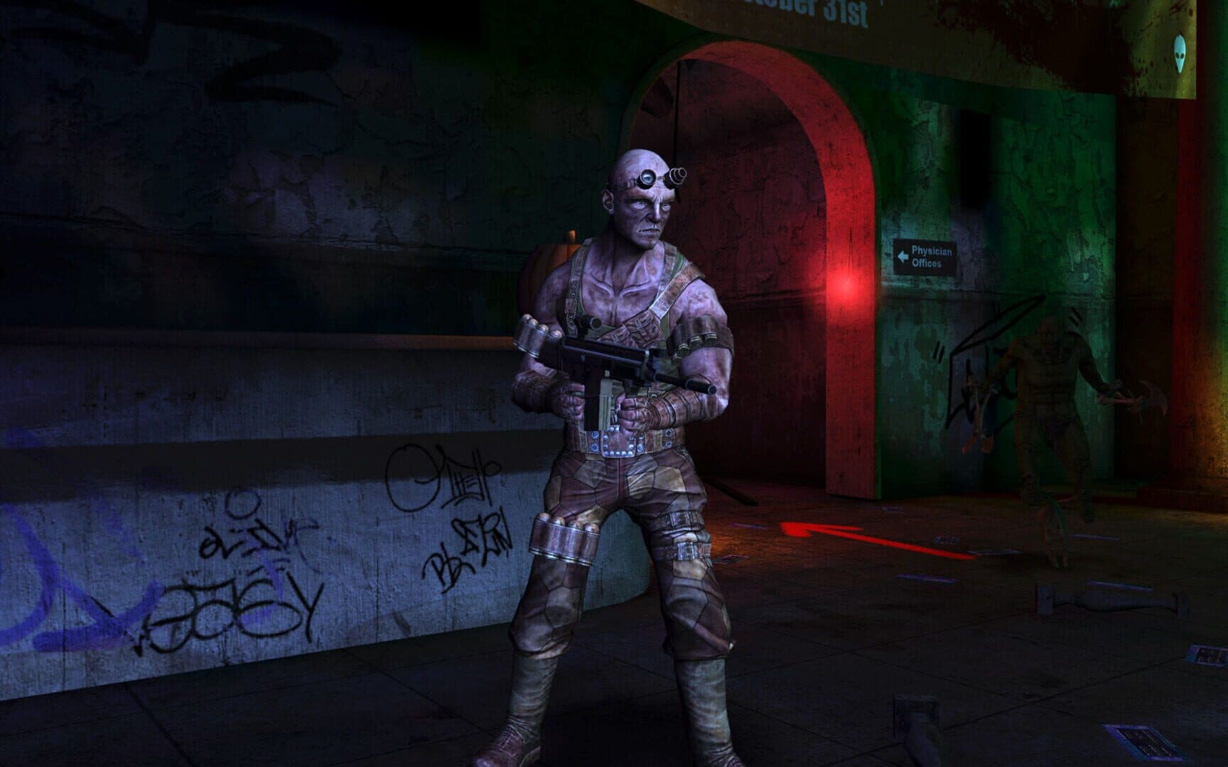Killing Floor: Steampunk Character Pack 2 screenshot 2
