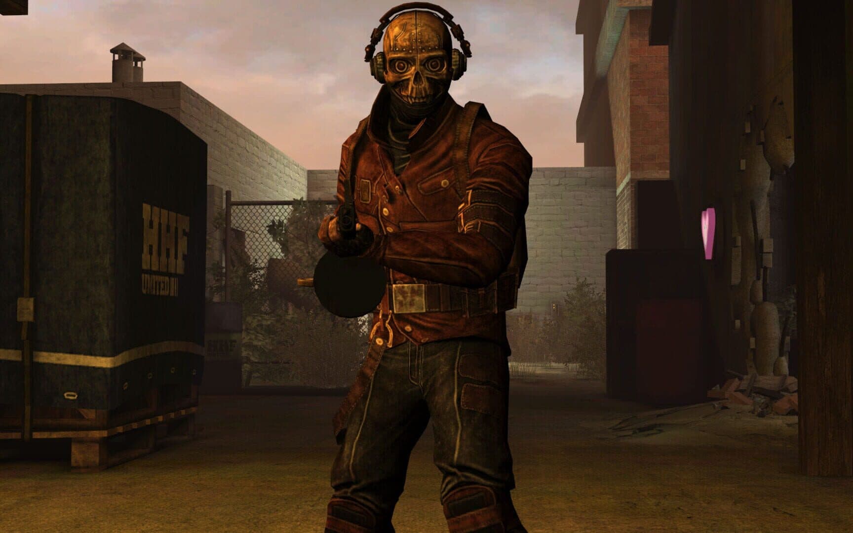 Killing Floor: Steampunk Character Pack 2 screenshot 3