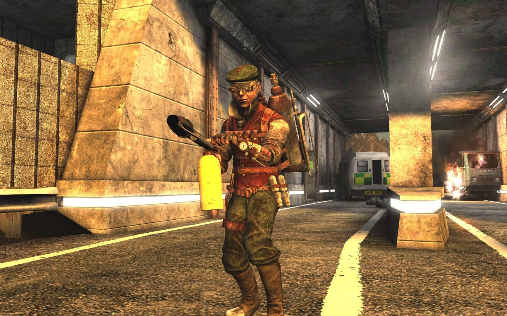 Killing Floor: Steampunk Character Pack 2 screenshot 7