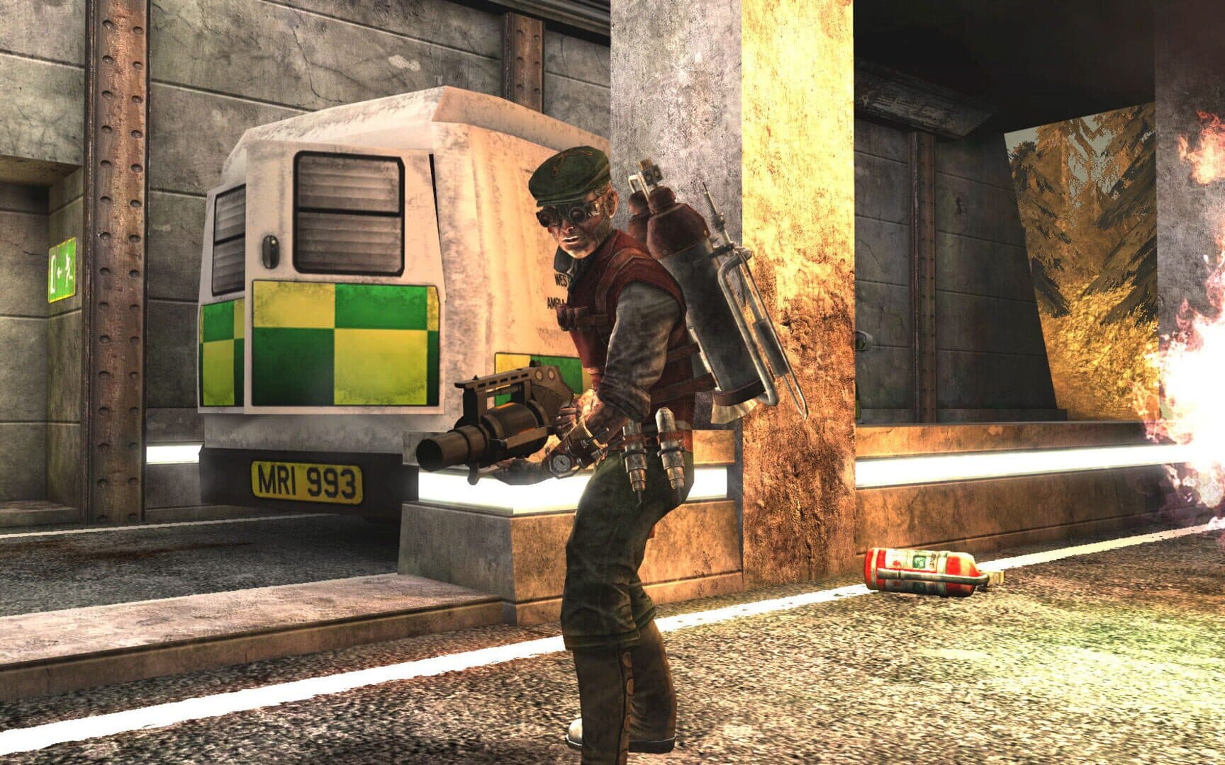 Killing Floor: Steampunk Character Pack 2 screenshot 8