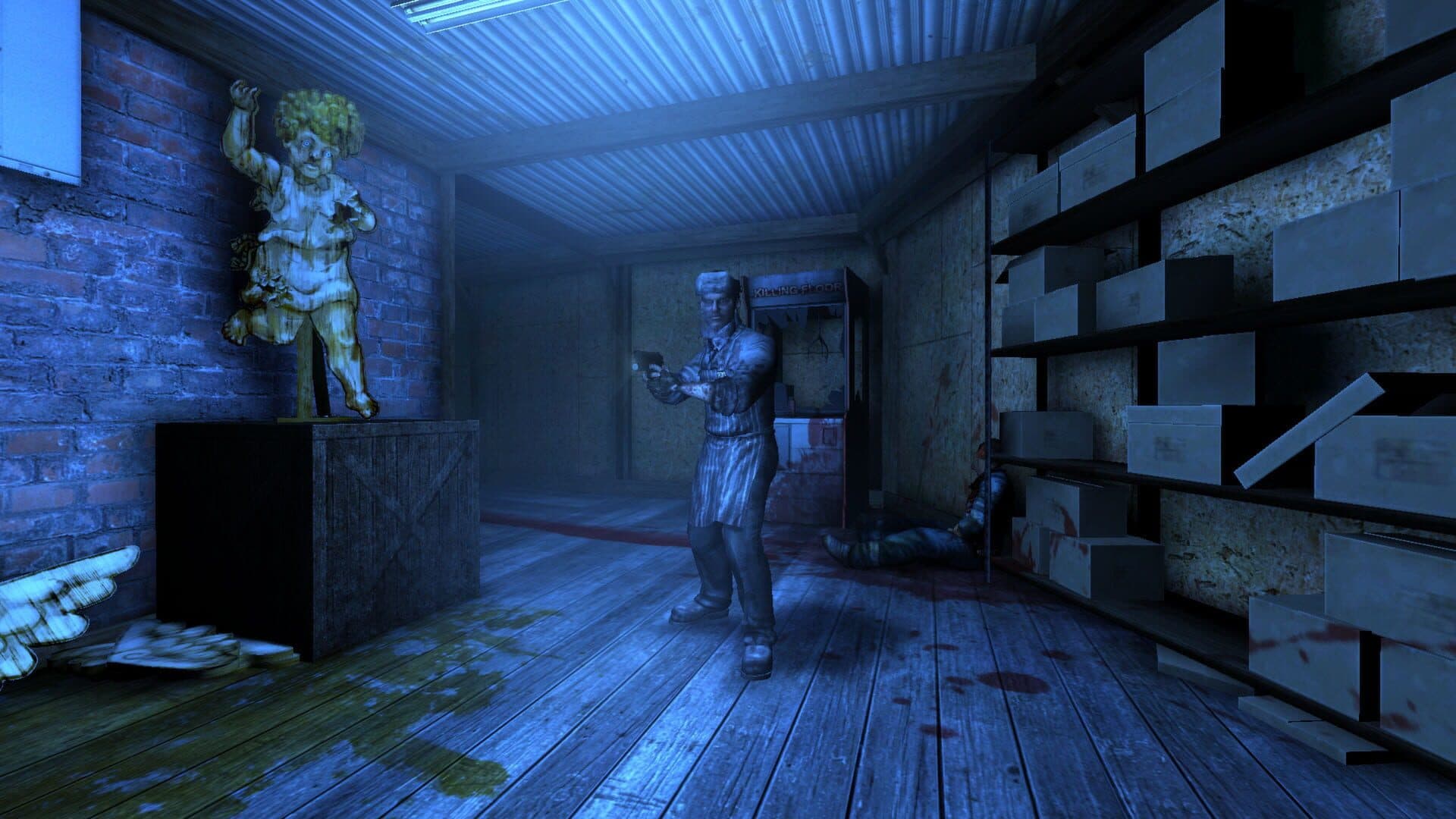 Killing Floor: Urban Nightmare Character Pack screenshot 6