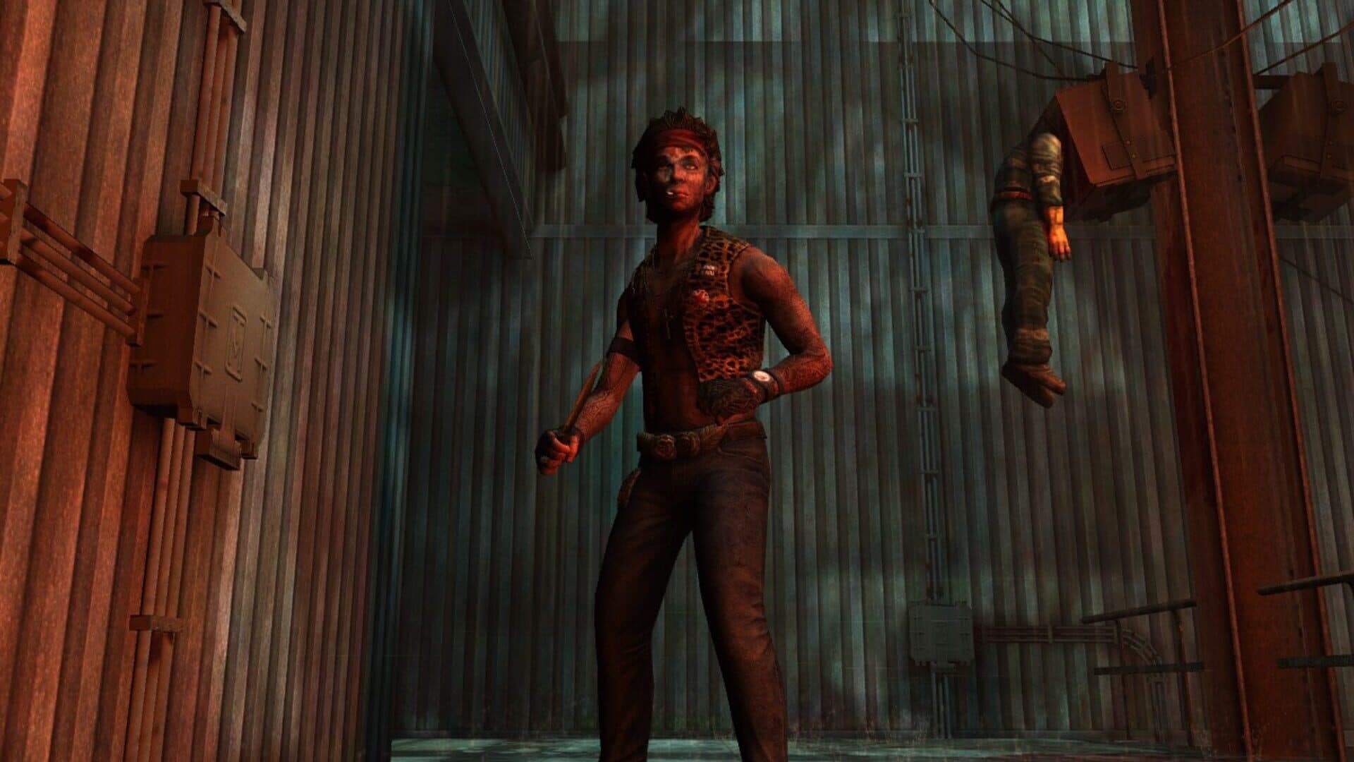 Killing Floor: Reggie the Rocker Character Pack screenshot 4