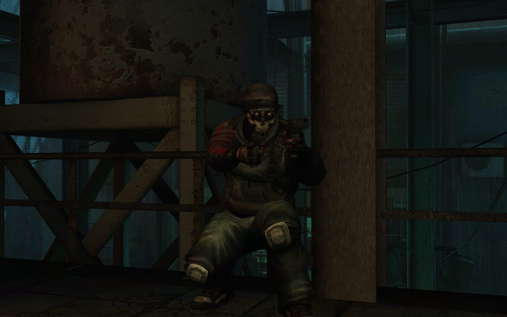 Killing Floor: Outbreak Character Pack screenshot 1