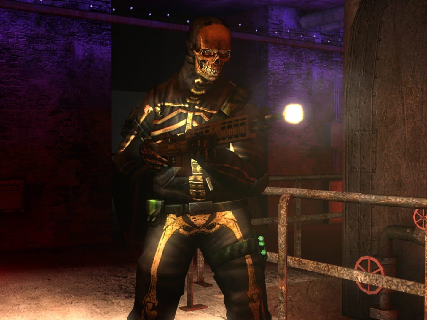 Killing Floor: Nightfall Character Pack screenshot 4