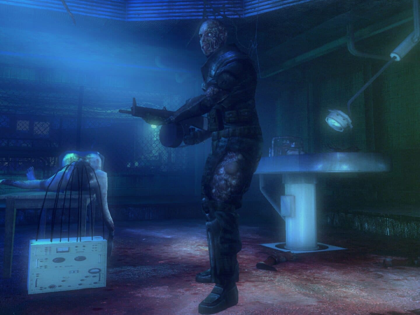 Killing Floor: Nightfall Character Pack screenshot 7