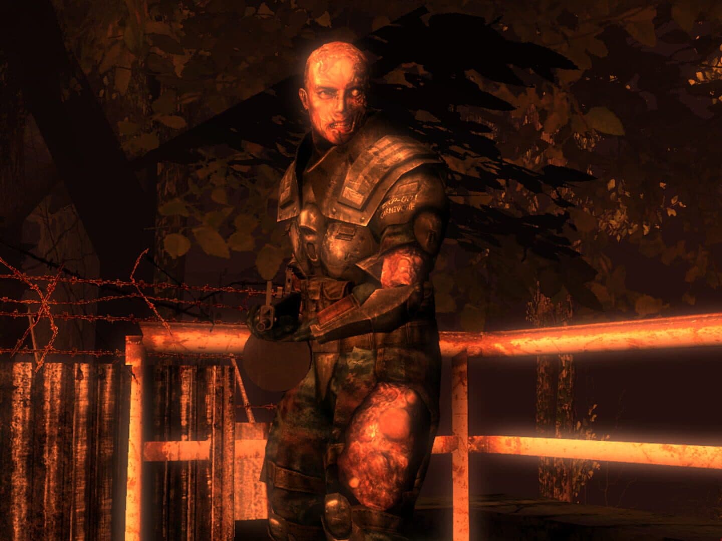 Killing Floor: Nightfall Character Pack screenshot 10