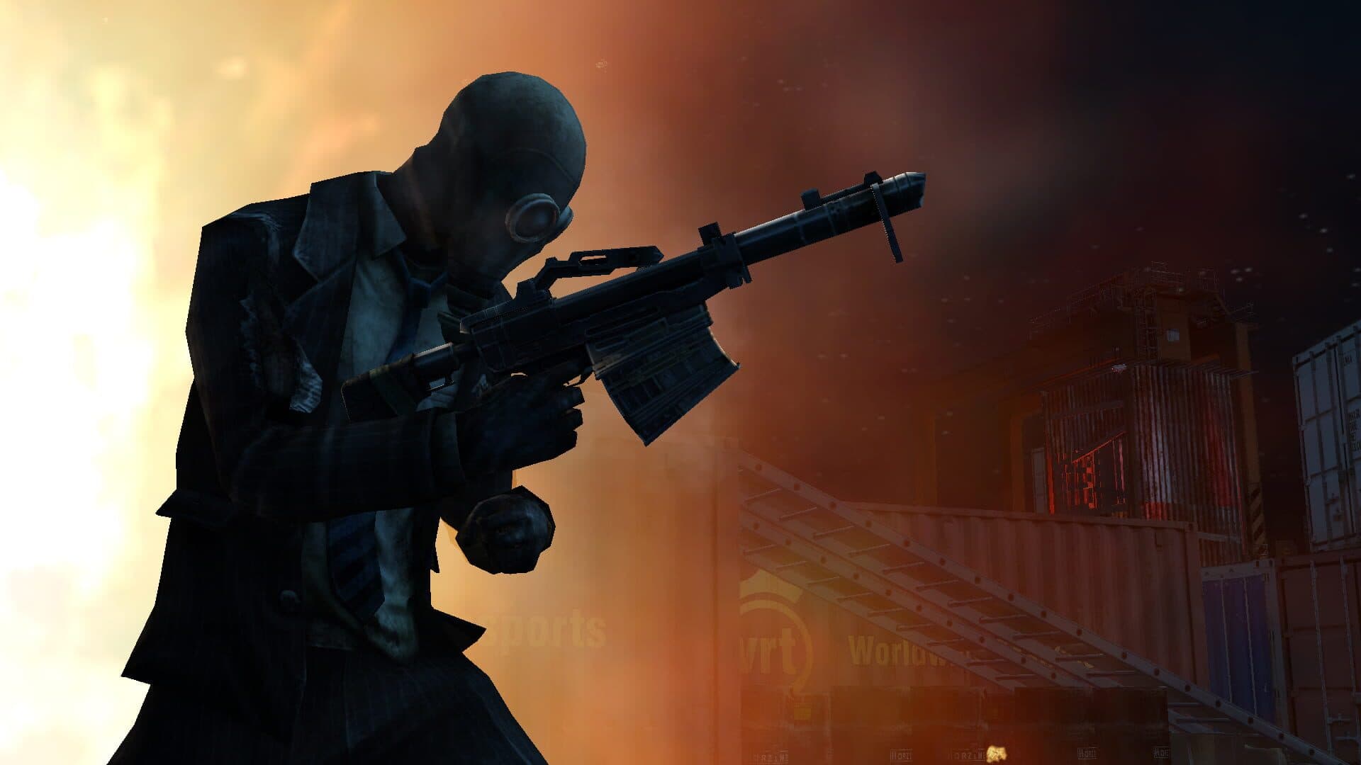 Killing Floor: Community Weapons Pack 3 - Us Versus Them Total Conflict Pack screenshot 2