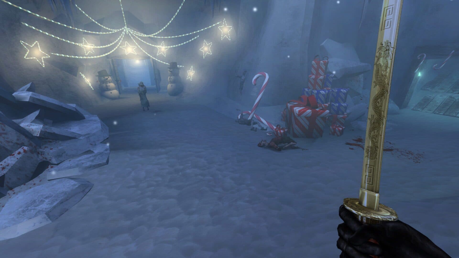Killing Floor: Golden Weapons Pack screenshot 3