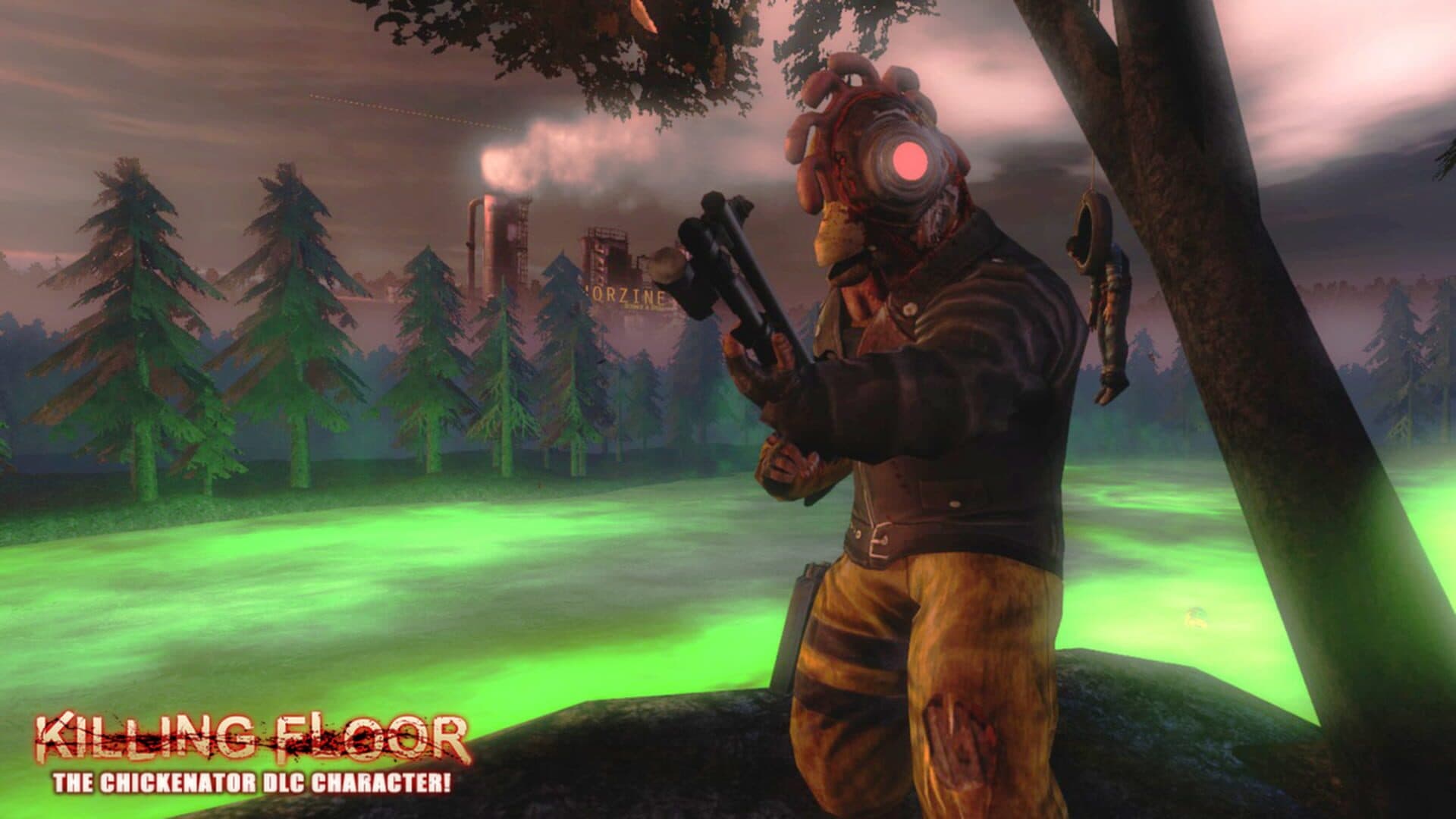 Killing Floor: The Chickenator Pack screenshot 5