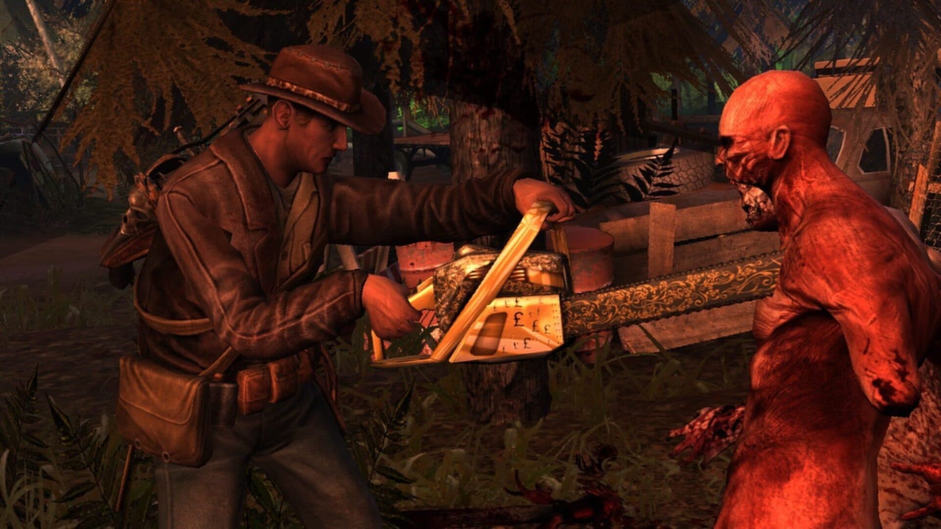 Killing Floor: Golden Weapon Pack 2 screenshot 3