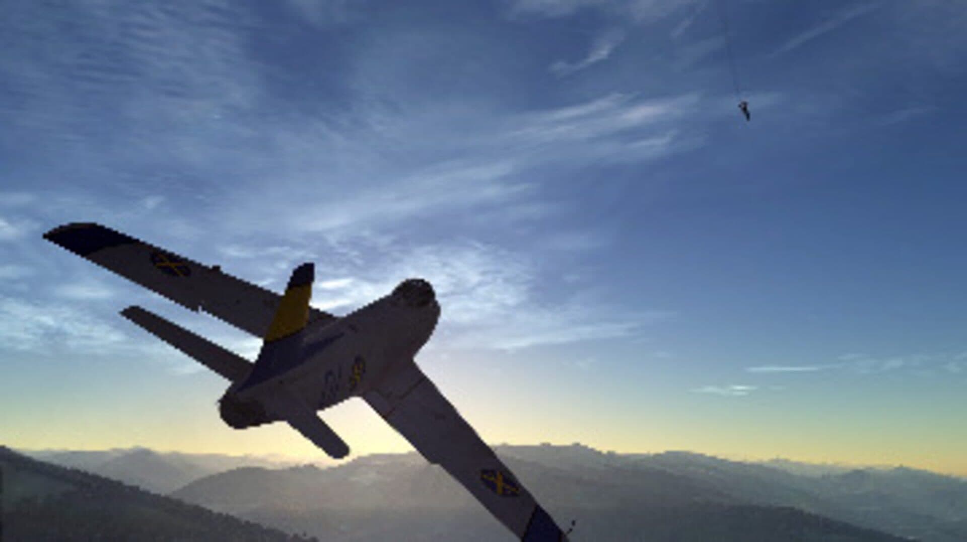 DCS World: The Museum Relic Campaign screenshot 3