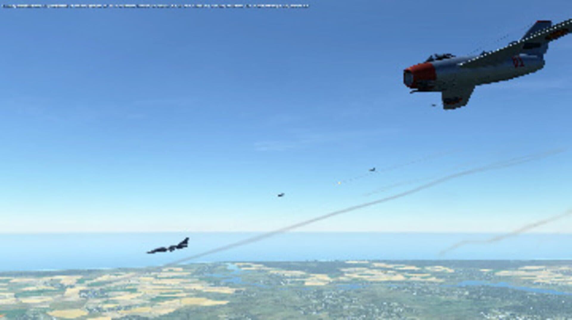 DCS World: The Museum Relic Campaign screenshot 2