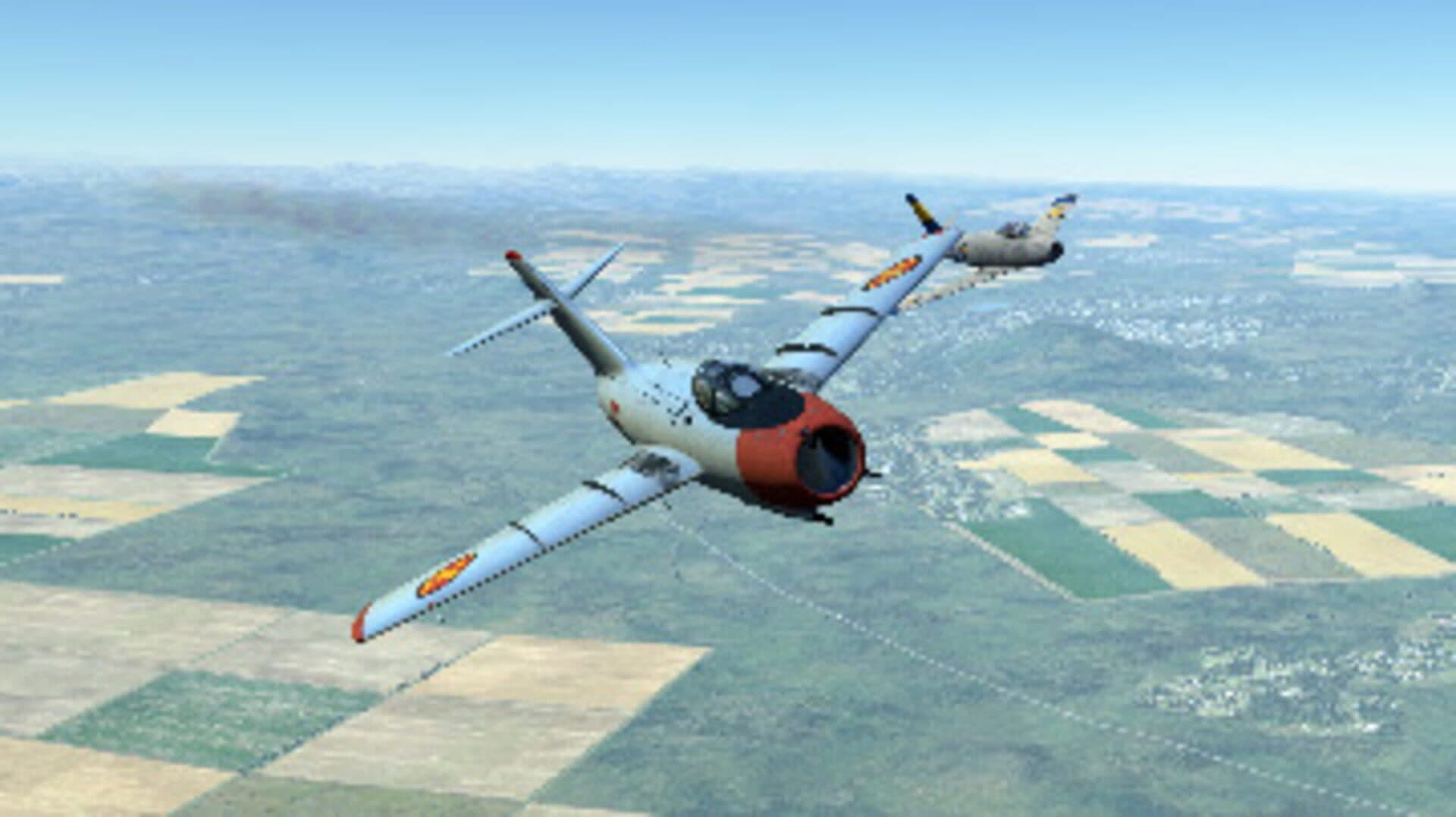 DCS World: The Museum Relic Campaign screenshot 7