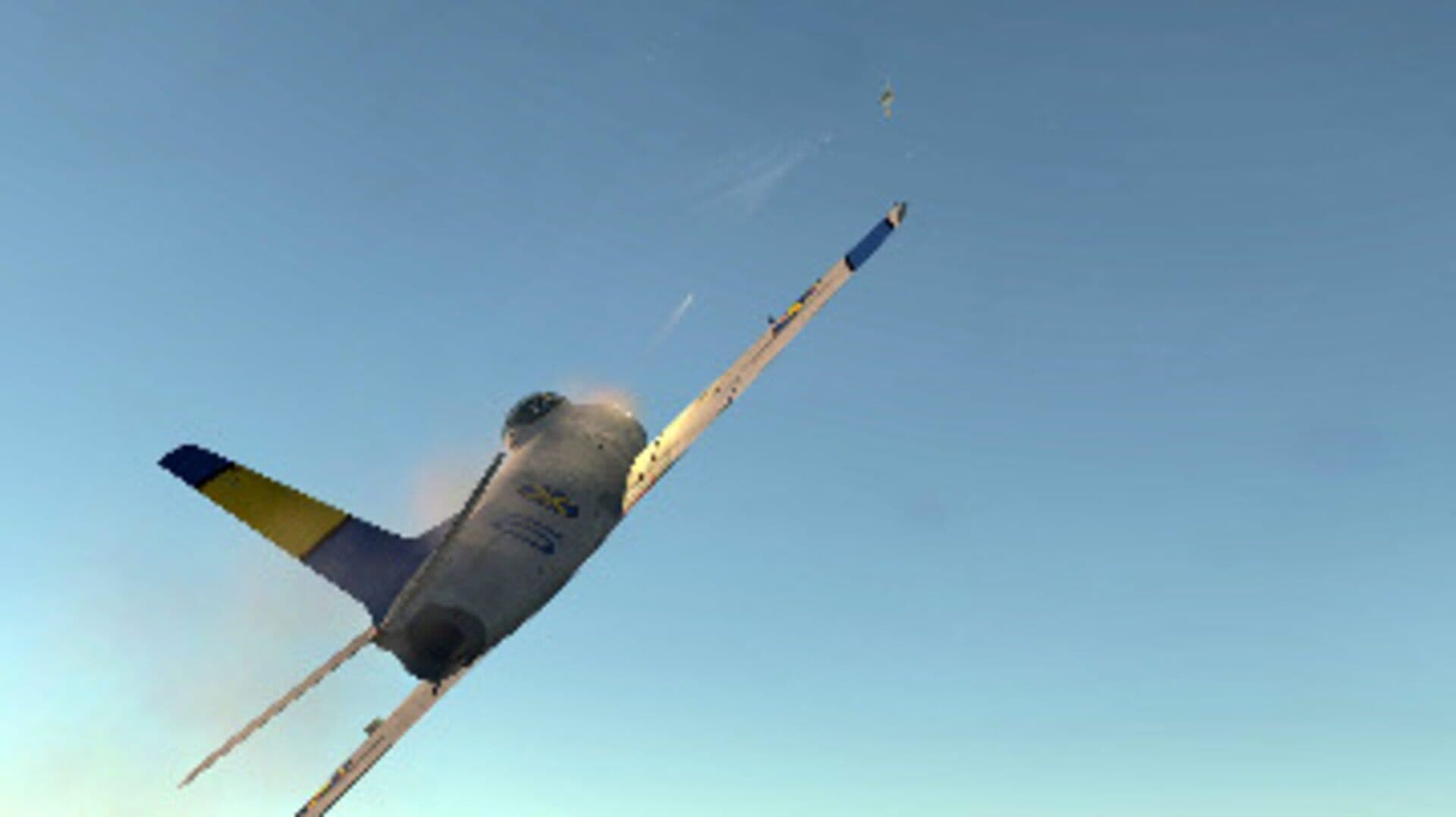 DCS World: The Museum Relic Campaign screenshot 6