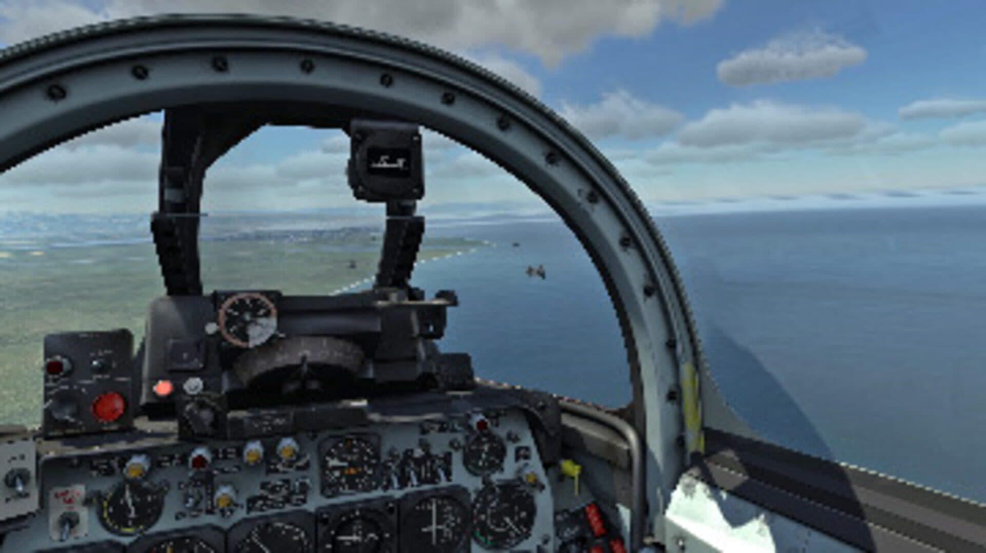 DCS World: The Museum Relic Campaign screenshot 4