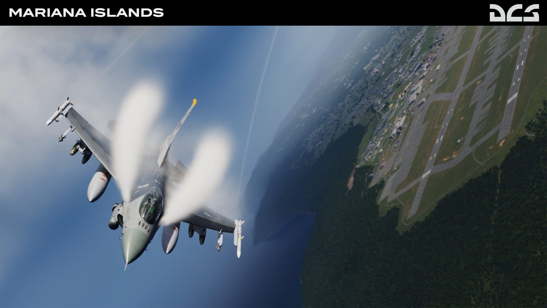 DCS World: Marianas screenshot 3