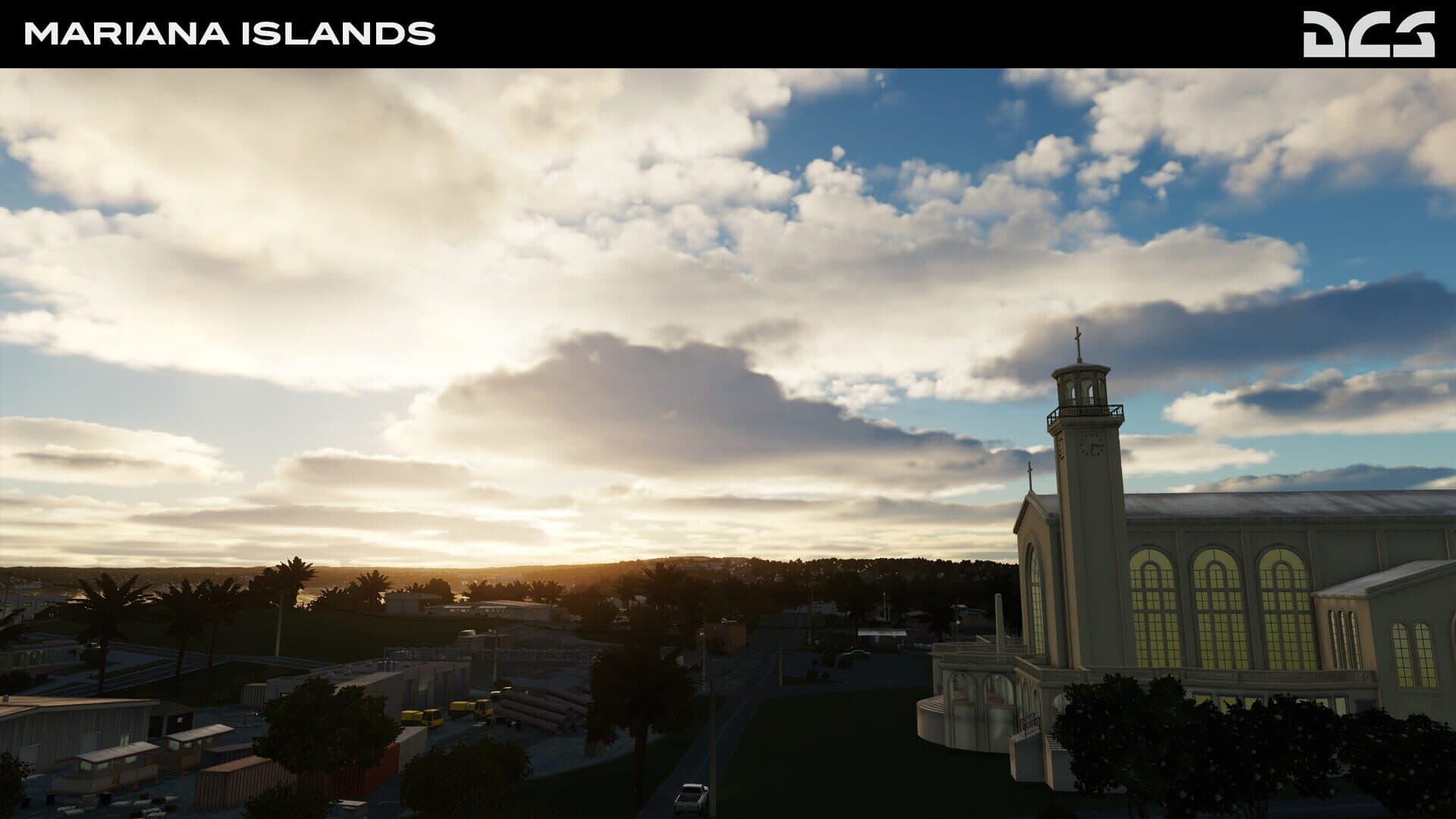 DCS World: Marianas screenshot 1