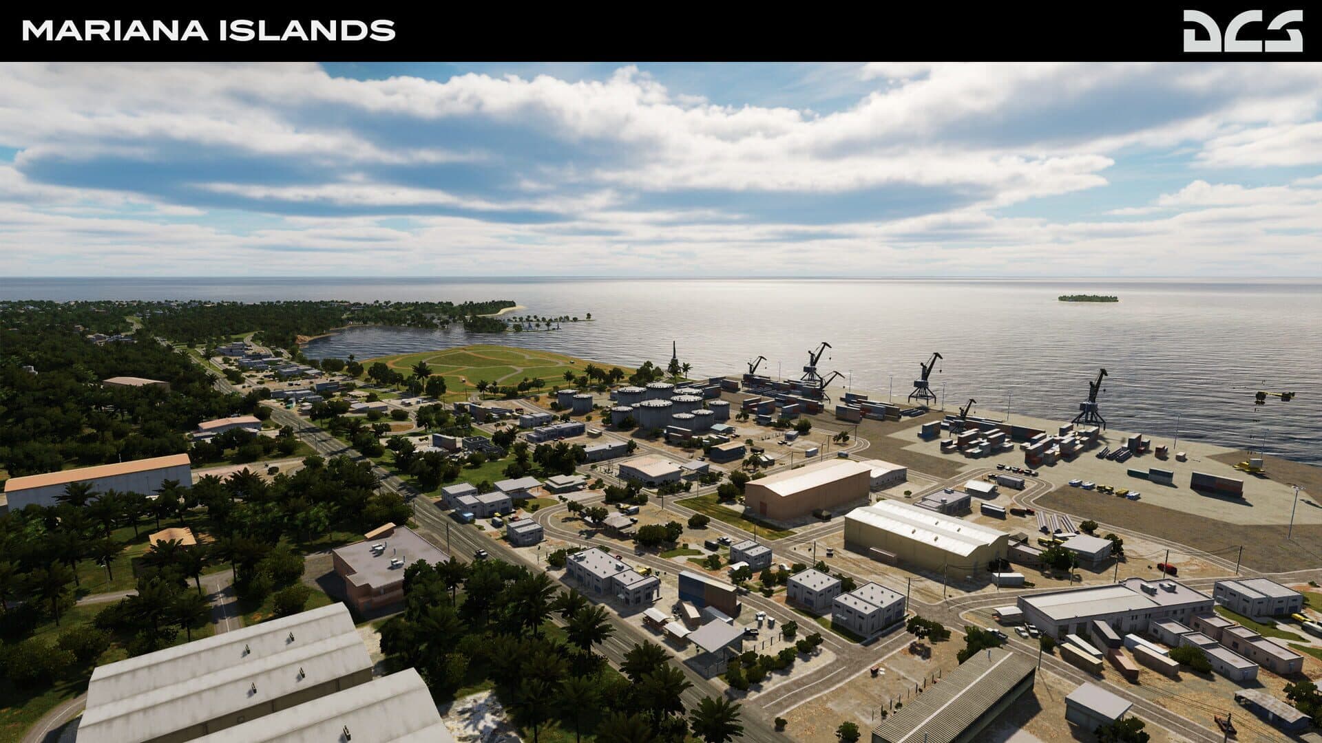 DCS World: Marianas screenshot 11