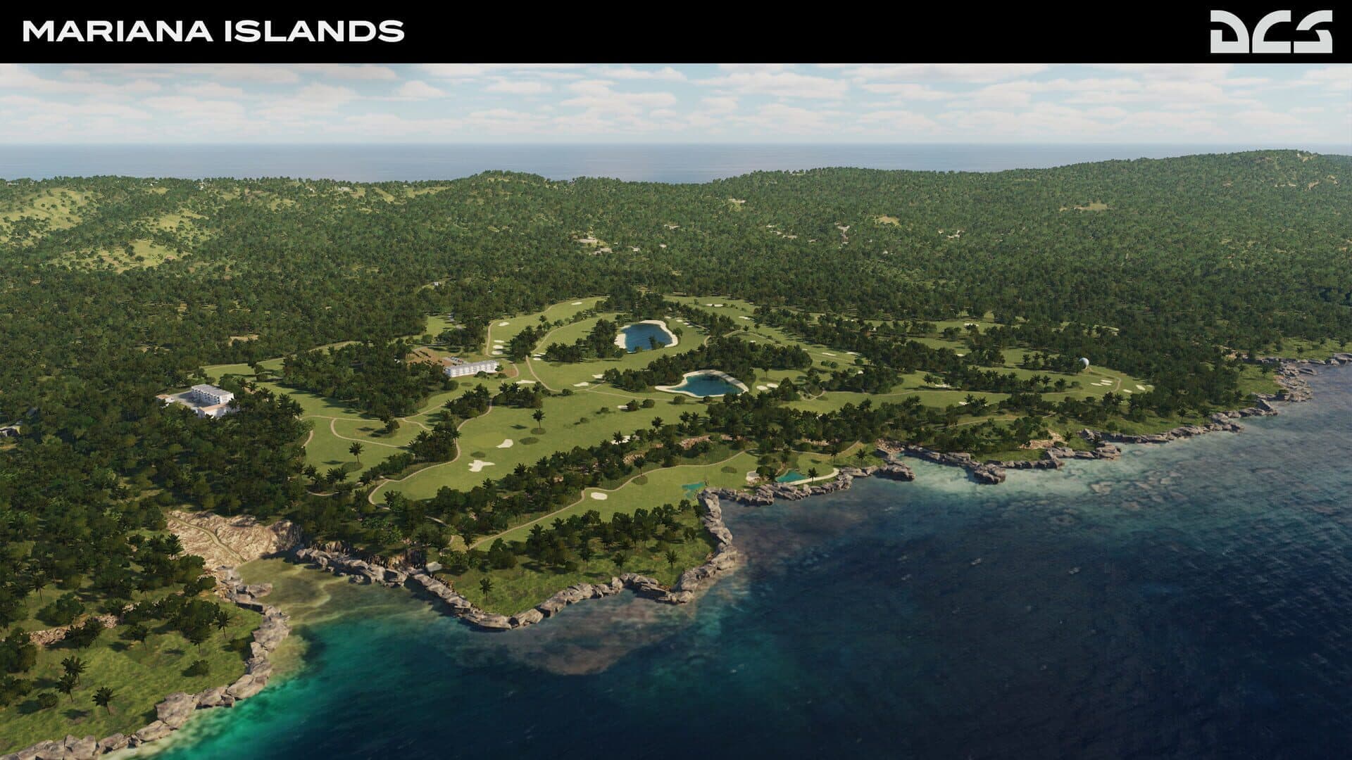 DCS World: Marianas screenshot 10