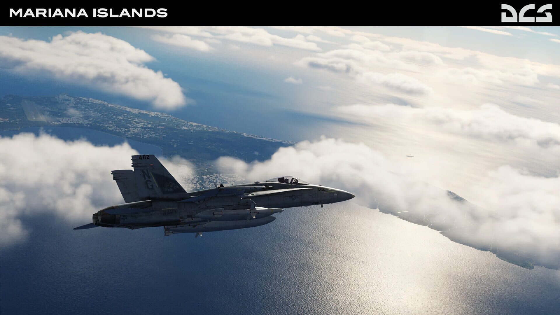 DCS World: Marianas screenshot 5