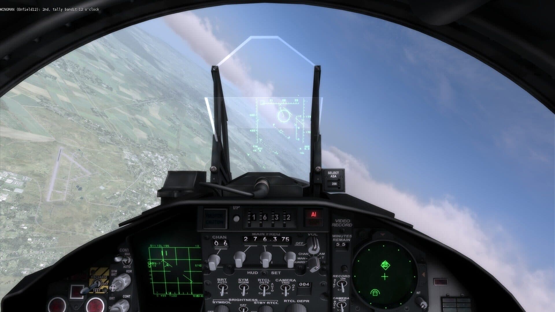 DCS World: F-15C screenshot 2