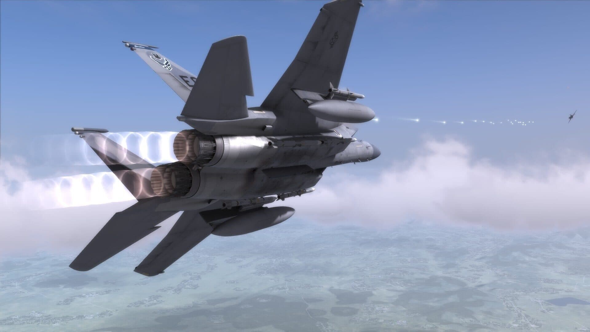 DCS World: F-15C screenshot 1