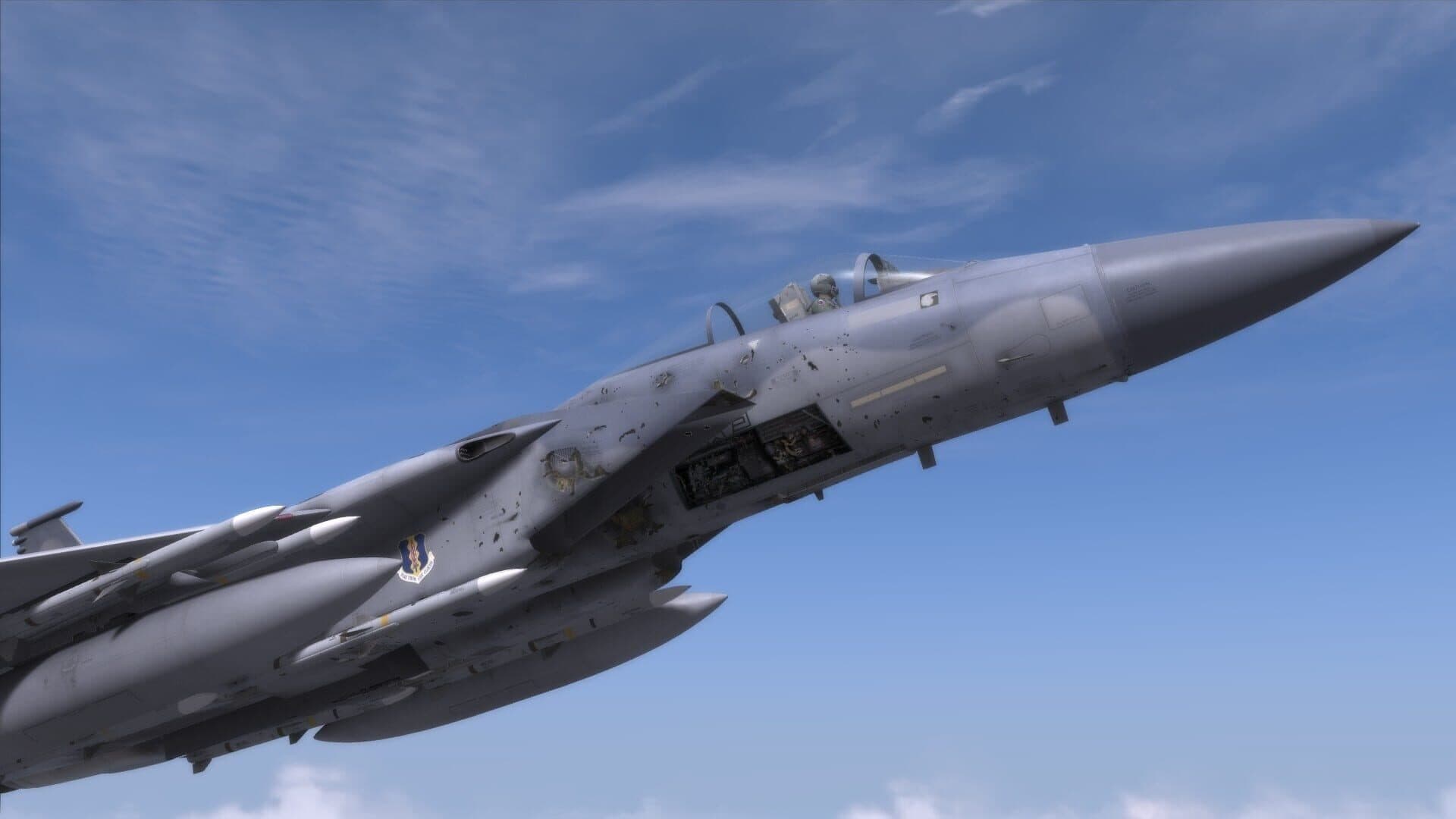 DCS World: F-15C screenshot 3