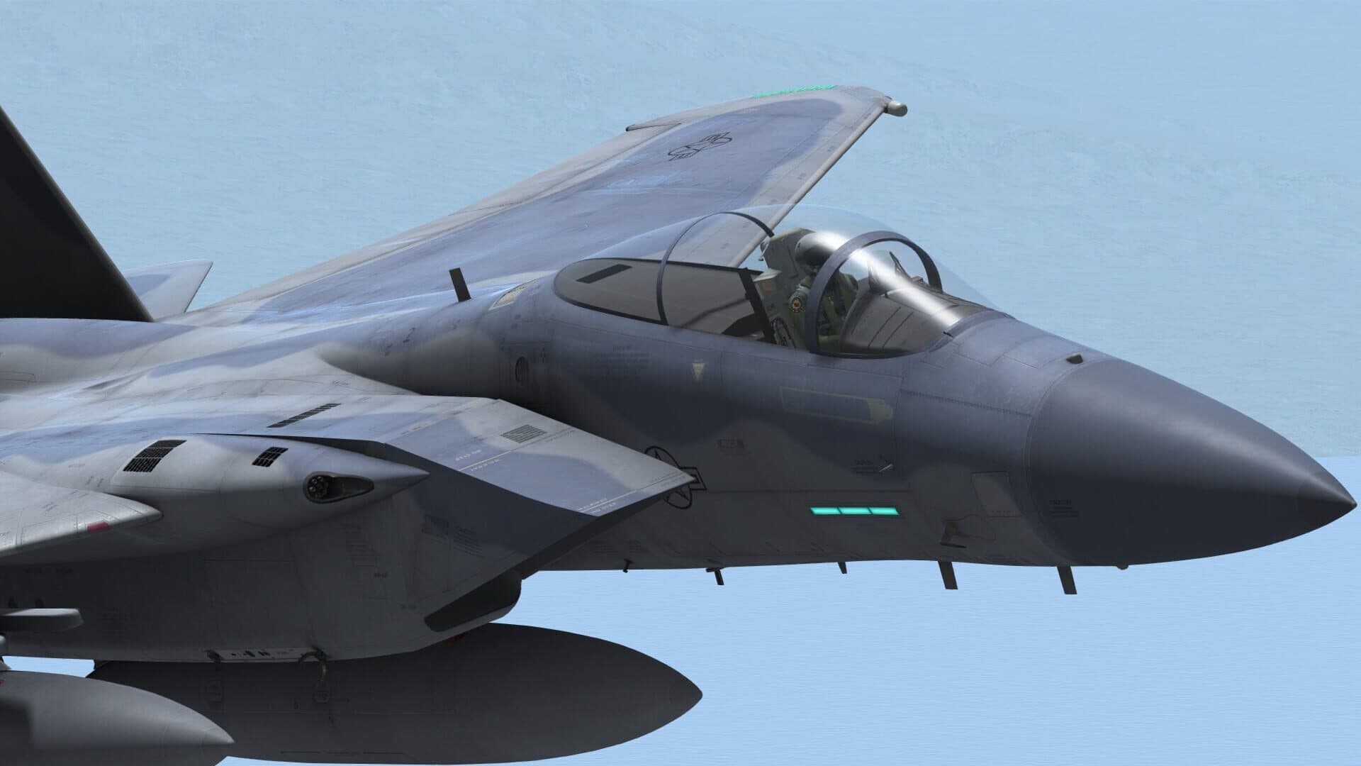 DCS World: F-15C screenshot 11